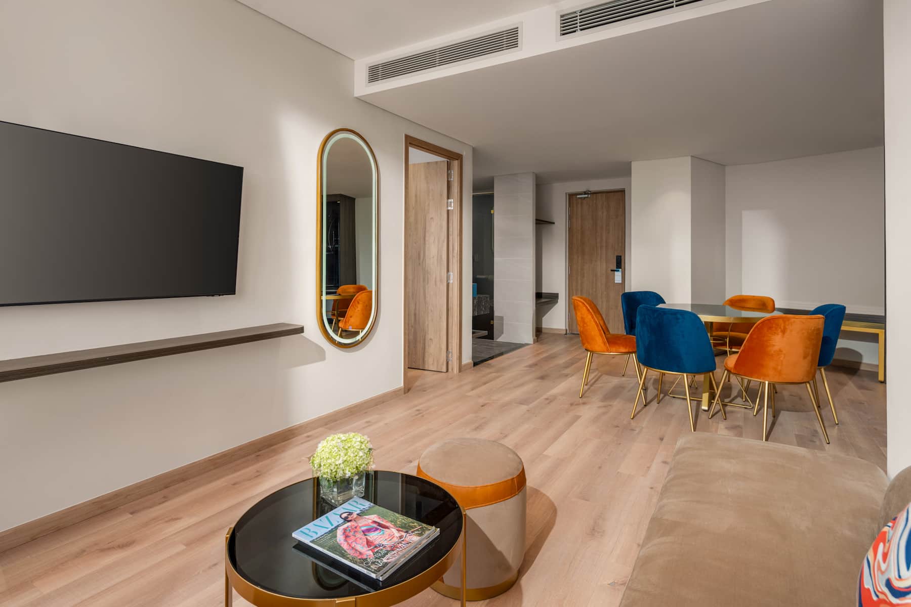 Guest room at the Wyndham Hoi An Royal Beachfront Resort & Villas in Hoi An, Other than US/Canada