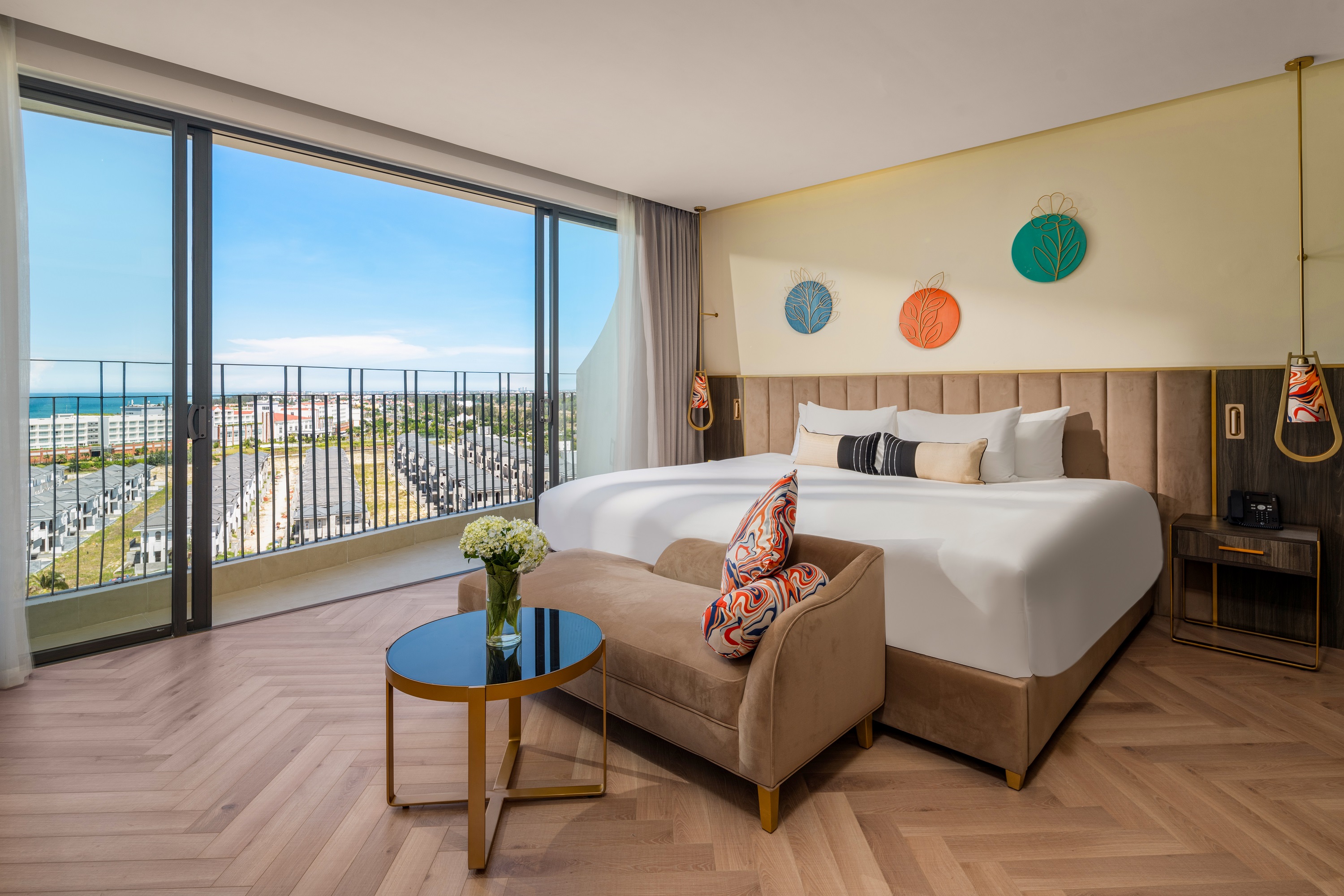Guest room at the Wyndham Hoi An Royal Beachfront Resort & Villas in Hoi An, Other than US/Canada