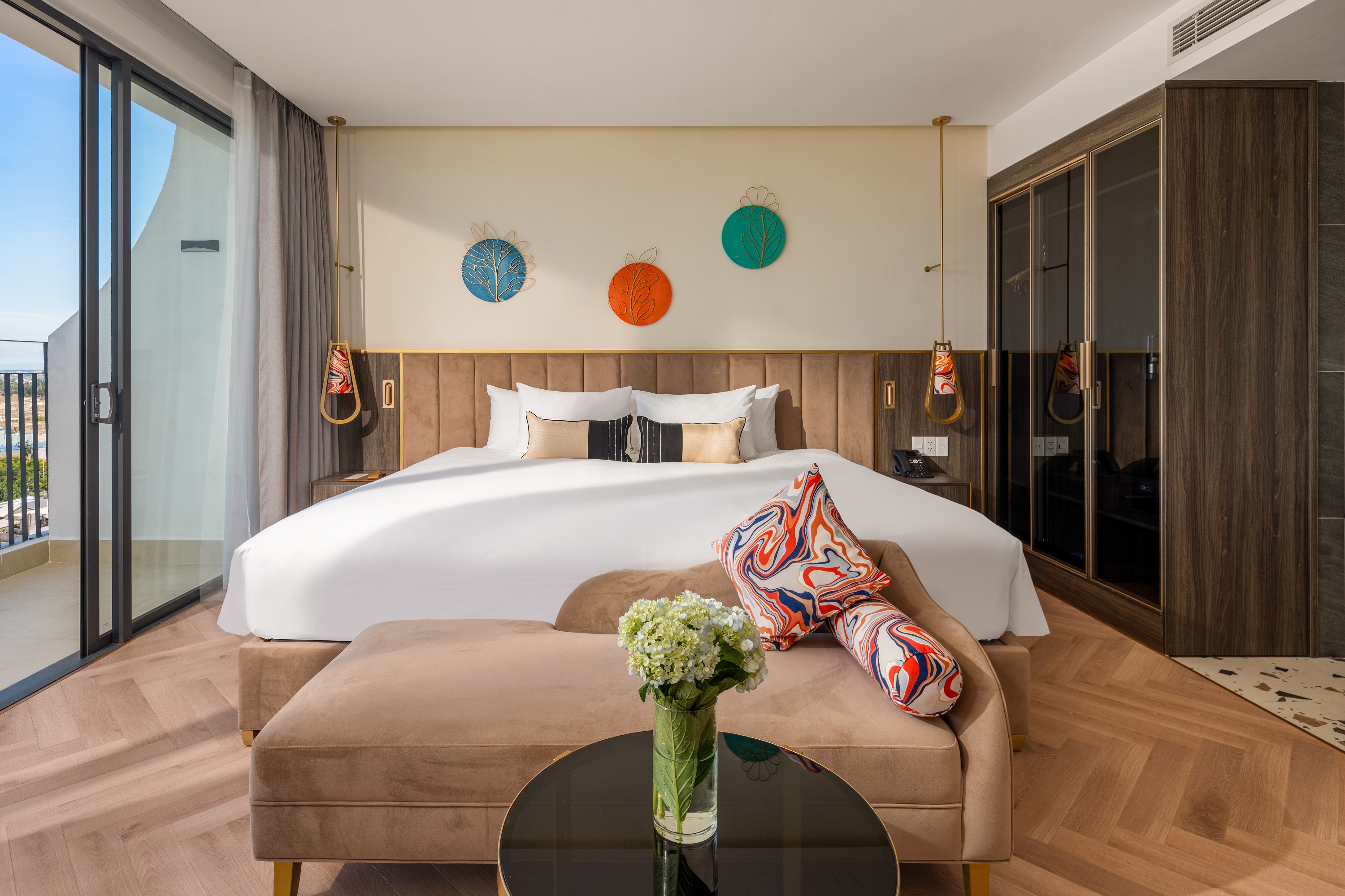 Guest room at the Wyndham Hoi An Royal Beachfront Resort & Villas in Hoi An, Other than US/Canada