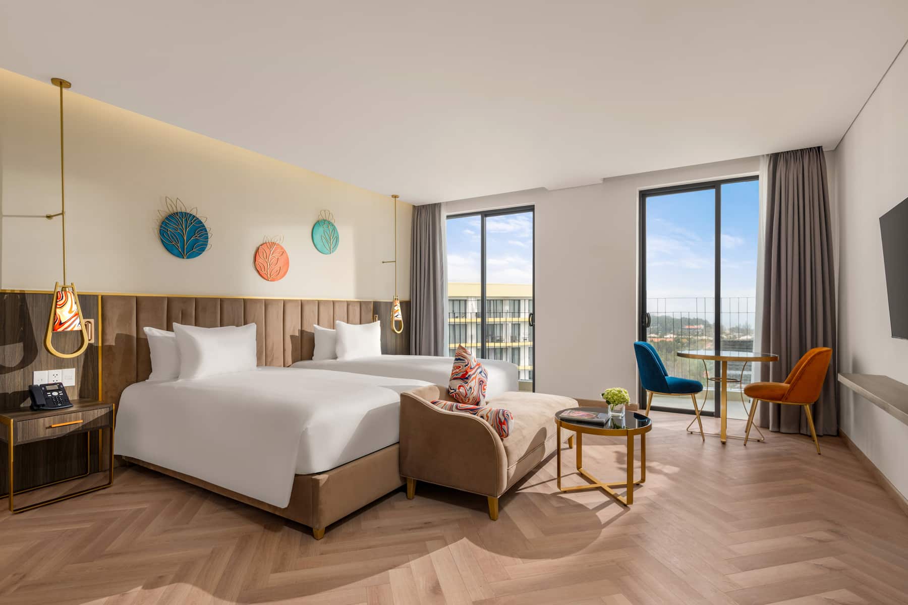 Guest room at the Wyndham Hoi An Royal Beachfront Resort & Villas in Hoi An, Other than US/Canada