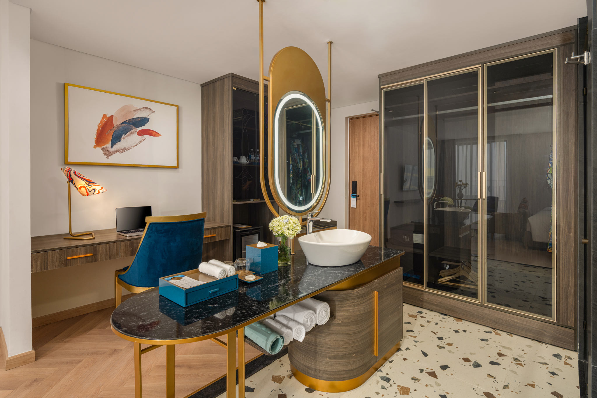 Guest room at the Wyndham Hoi An Royal Beachfront Resort & Villas in Hoi An, Other than US/Canada