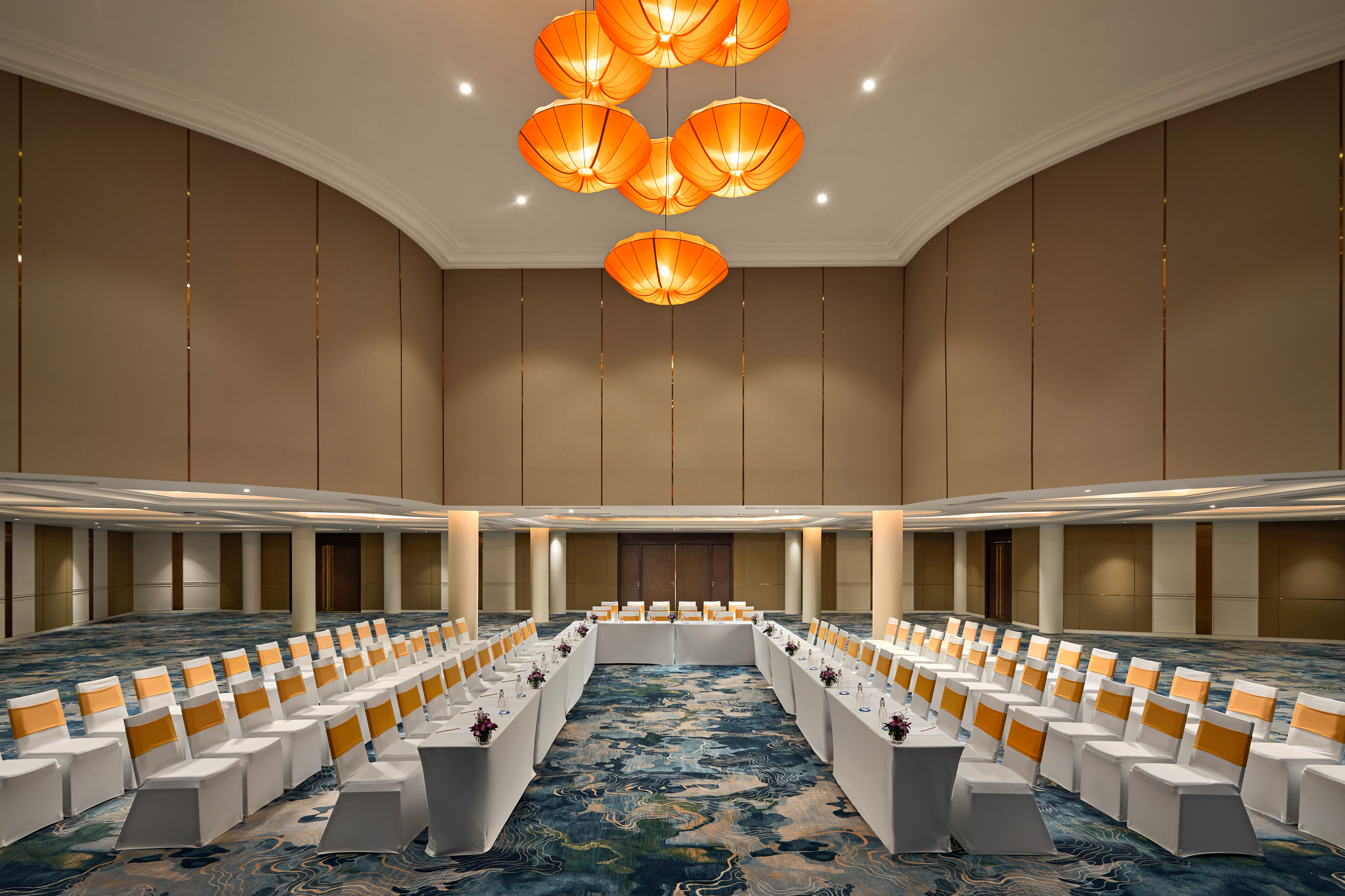 Meeting room at Wyndham Hoi An Royal Beachfront Resort & Villas in Hoi An, Other than US/Canada