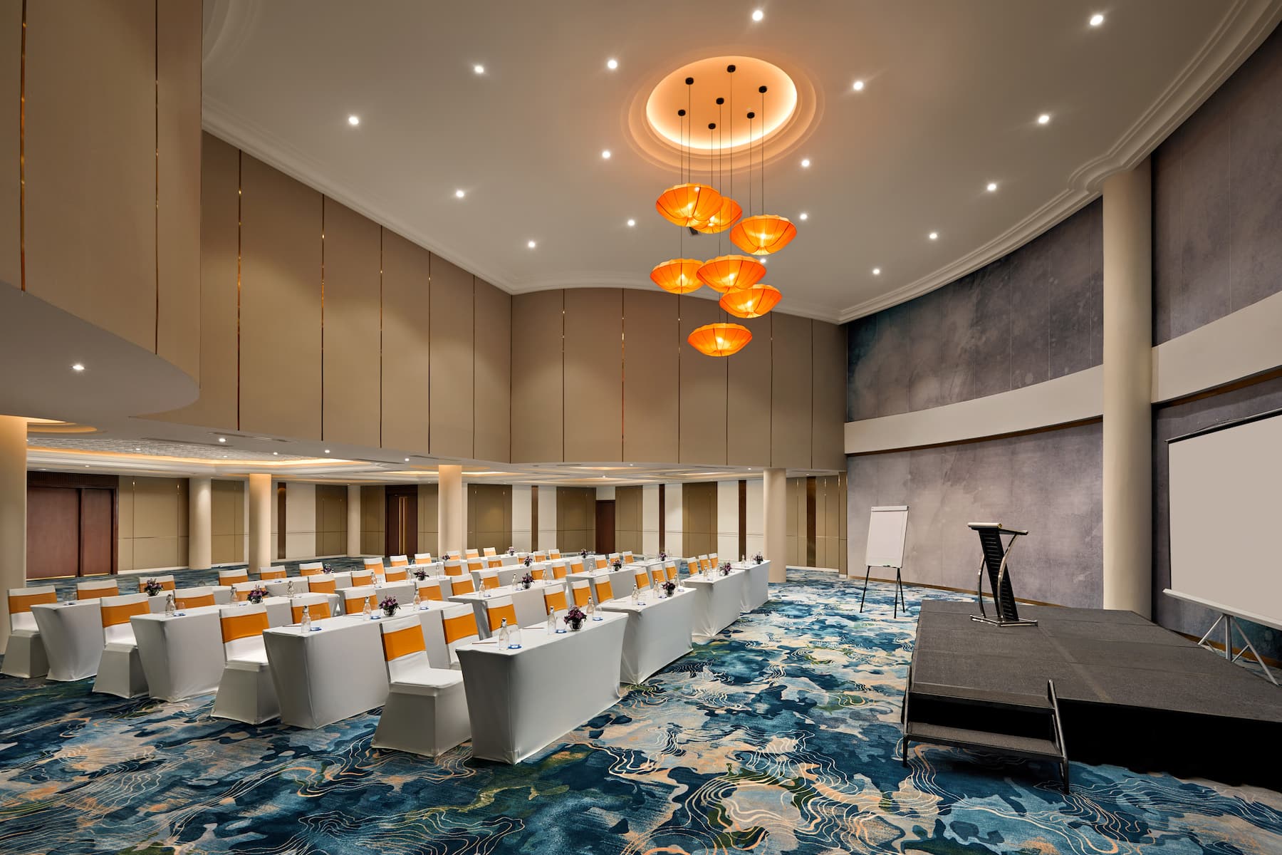 Meeting room at Wyndham Hoi An Royal Beachfront Resort & Villas in Hoi An, Other than US/Canada