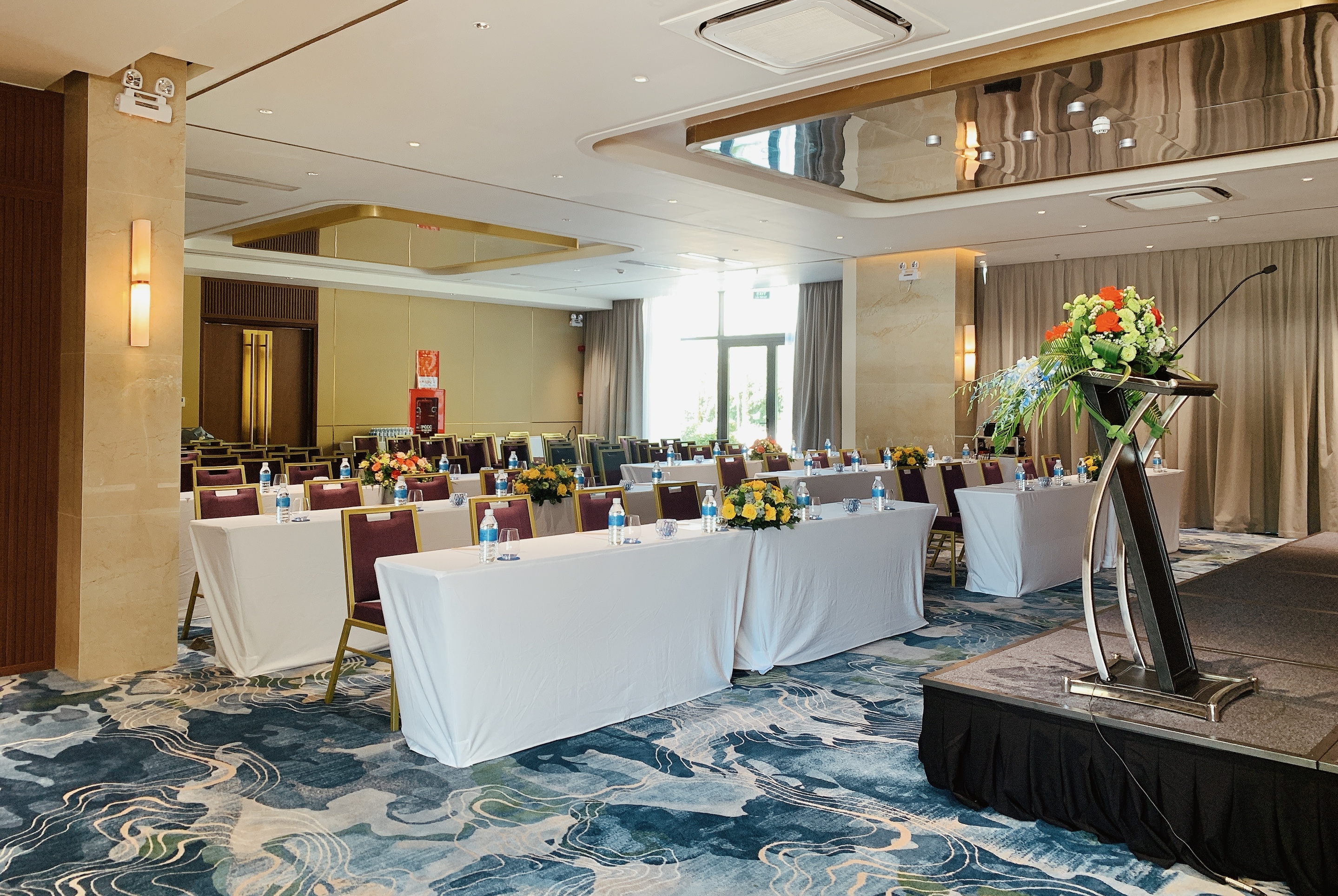 Meeting room at Wyndham Hoi An Royal Beachfront Resort & Villas in Hoi An, Other than US/Canada