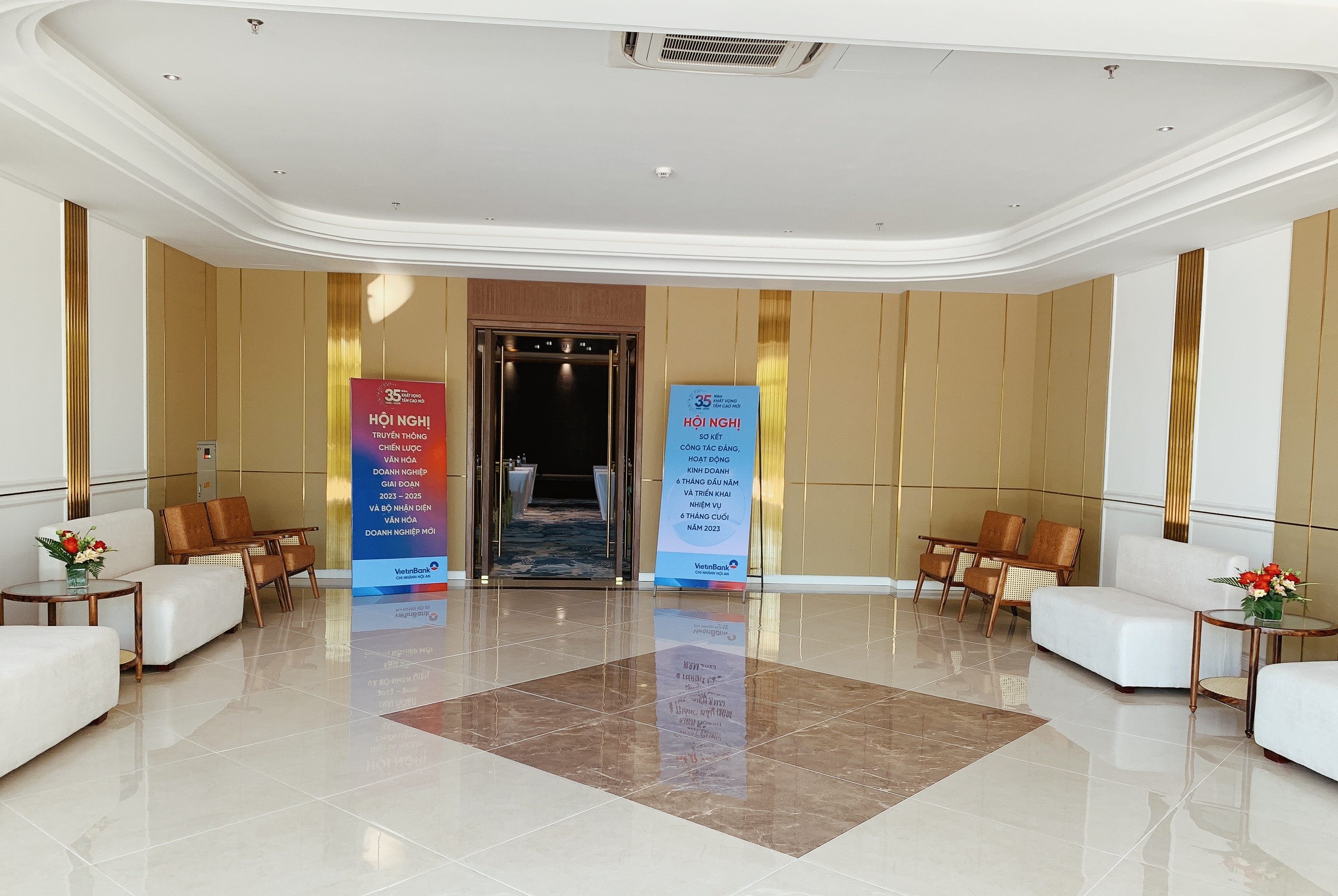 Meeting room at Wyndham Hoi An Royal Beachfront Resort & Villas in Hoi An, Other than US/Canada