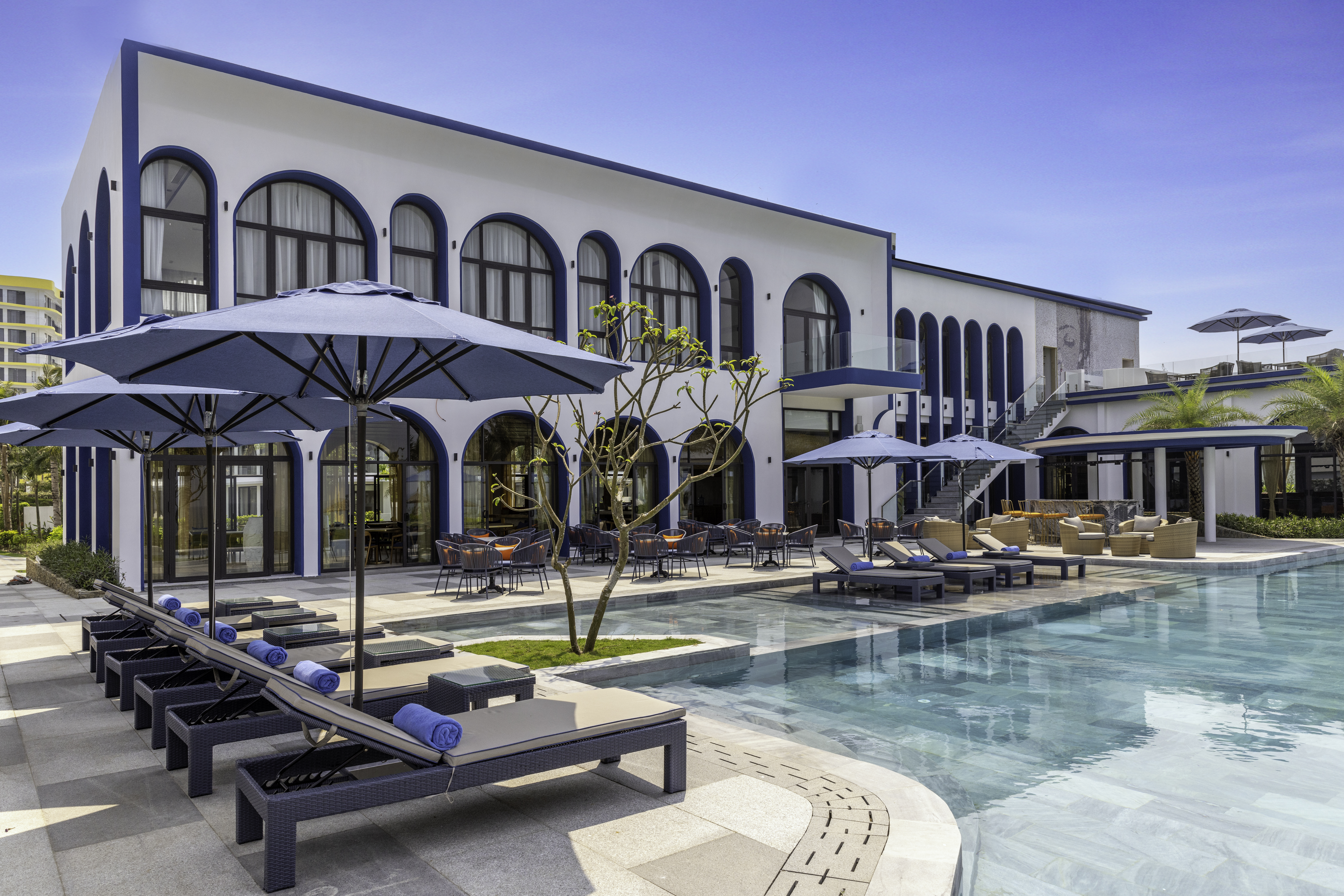 Pool at the Wyndham Hoi An Royal Beachfront Resort & Villas in Hoi An, Other than US/Canada