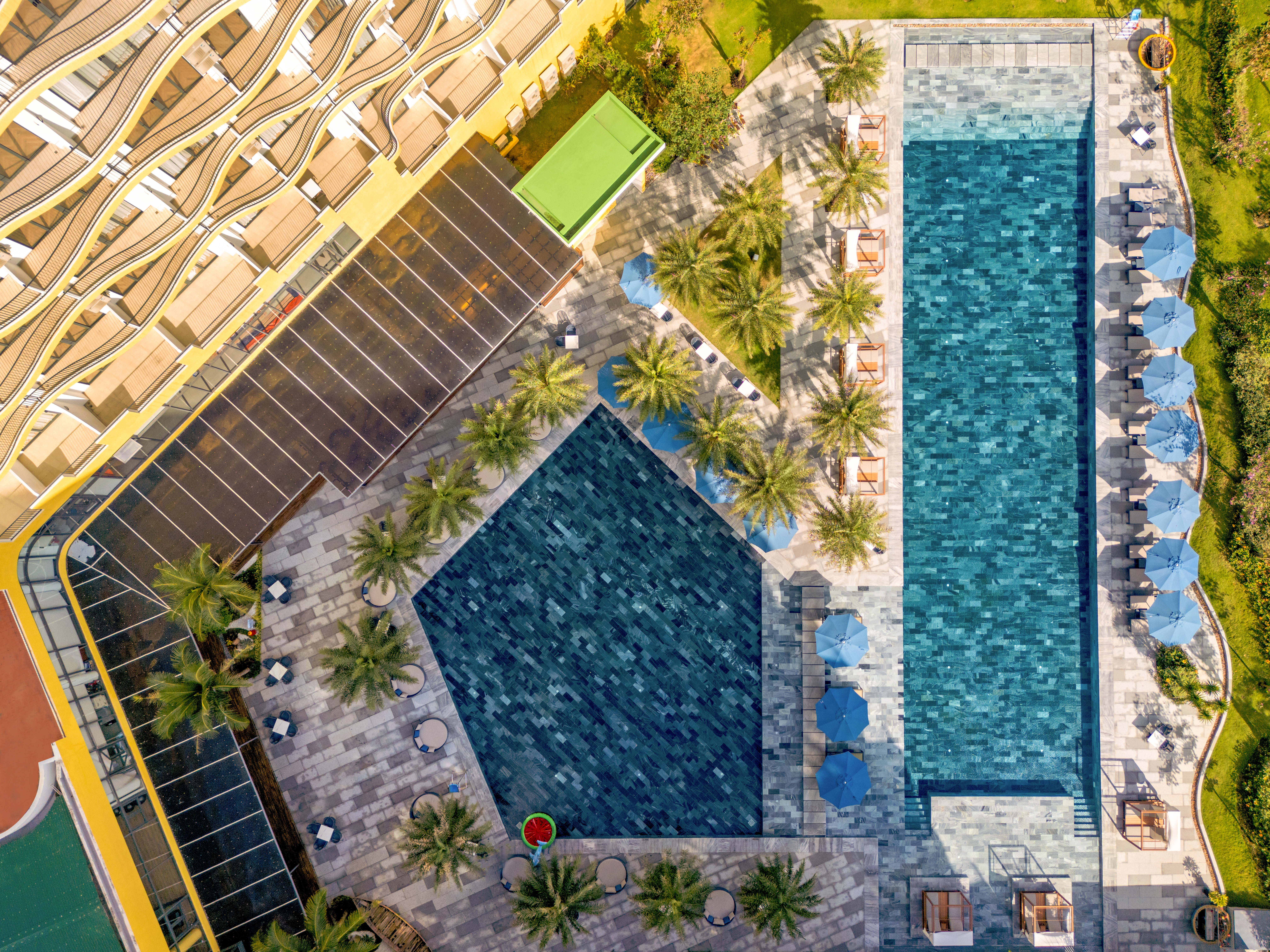 Pool at the Wyndham Hoi An Royal Beachfront Resort & Villas in Hoi An, Other than US/Canada