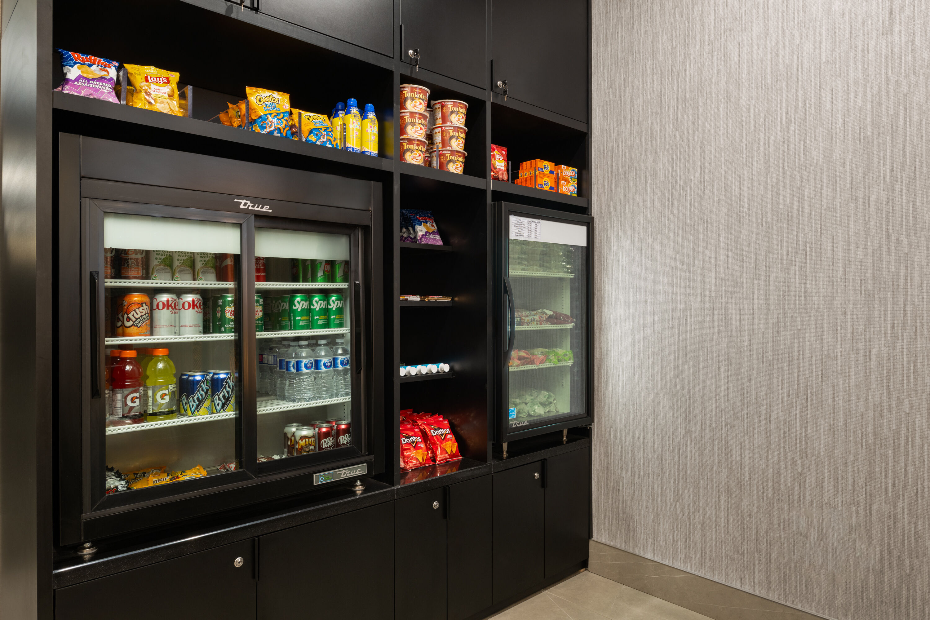 Mart at La Quinta Inn & Suites by Wyndham Kelowna BC in Kelowna, British Columbia