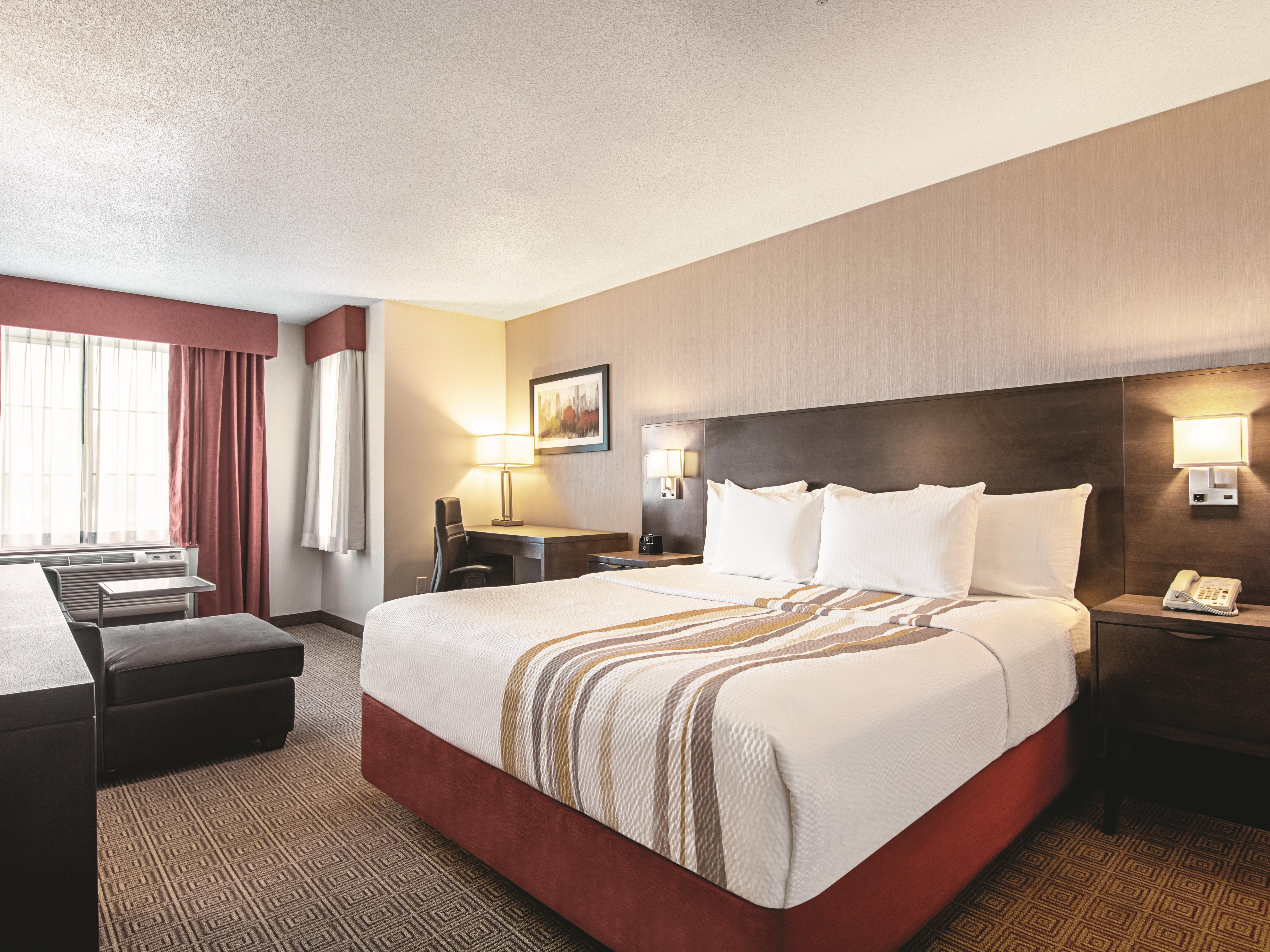La Quinta Inn By Wyndham Vancouver Airport Richmond Bc Hotels