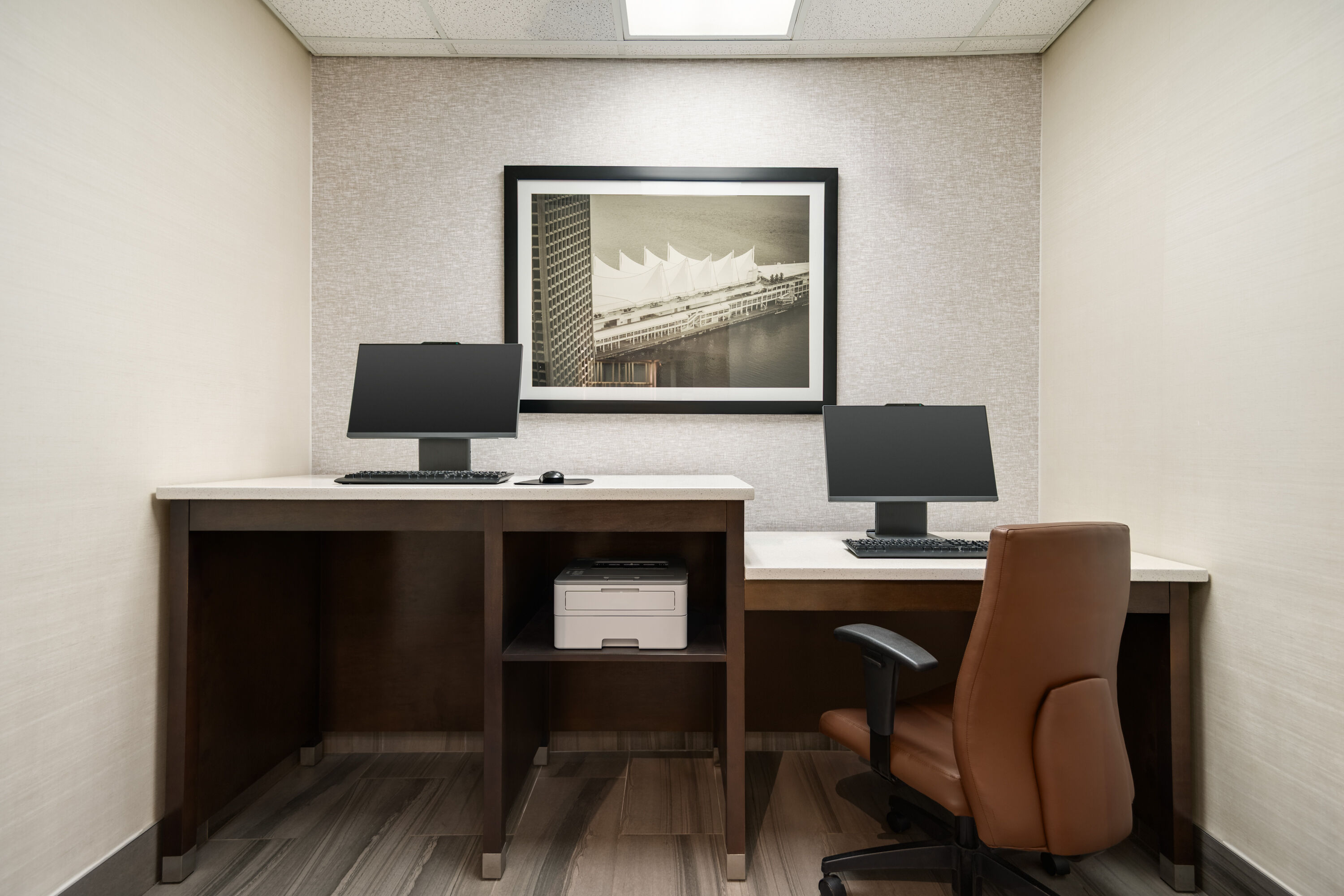 La Quinta Inn by Wyndham Vancouver Airport business center in Richmond, British Columbia