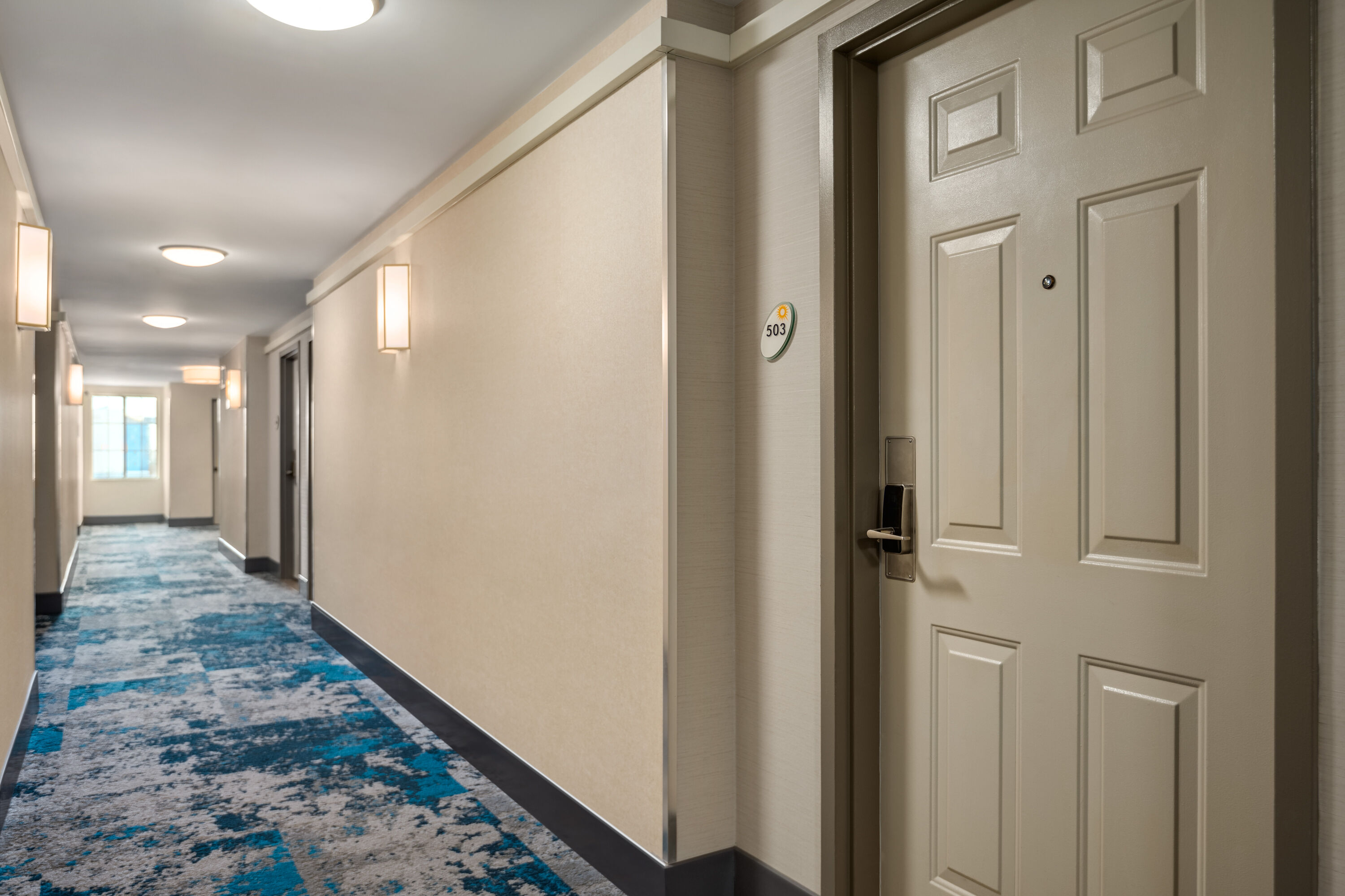 Property amenity at La Quinta Inn by Wyndham Vancouver Airport in Richmond, British Columbia