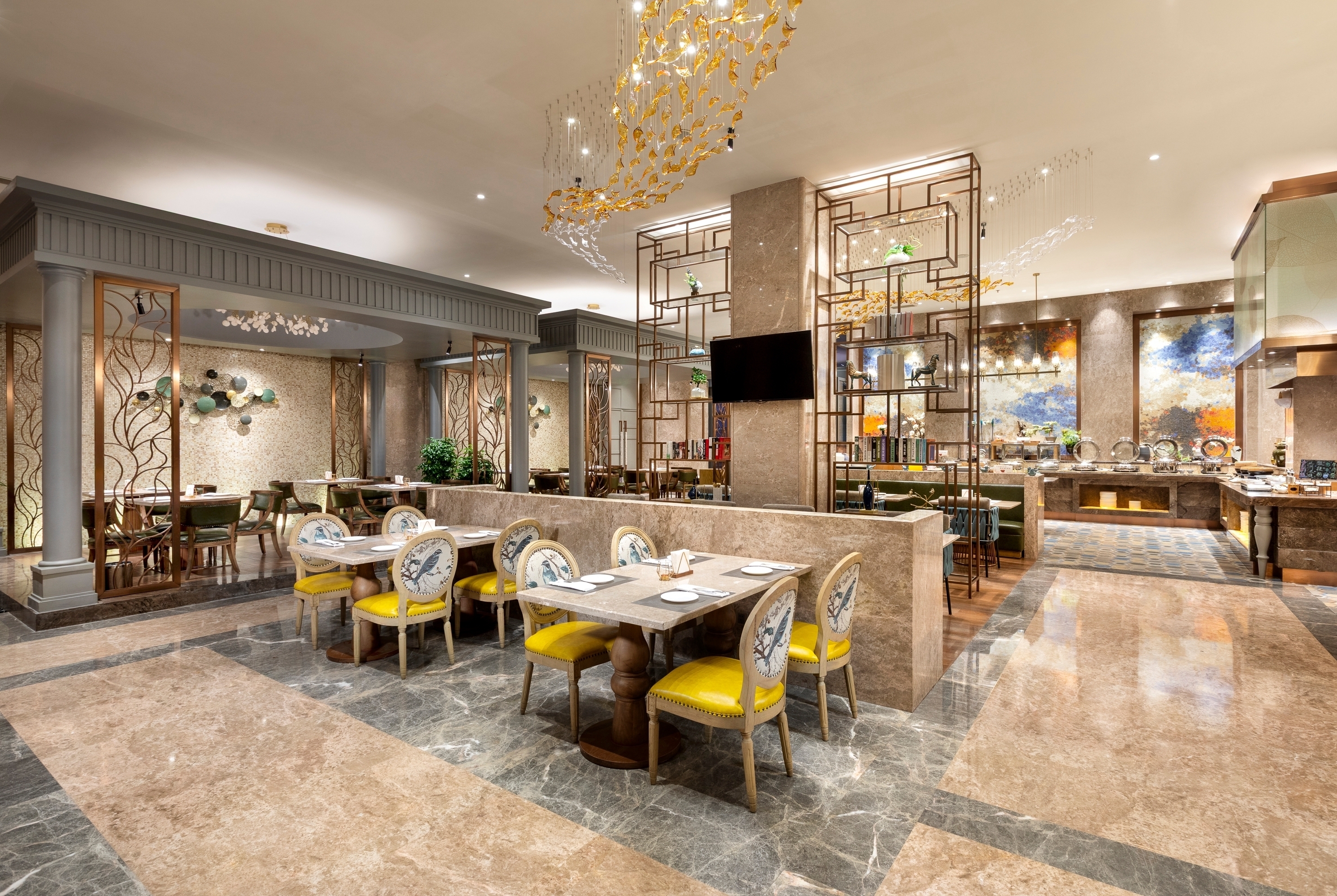 La Quinta by Wyndham Chengdu Jinniu restaurant in Chengdu, Other than US/Canada