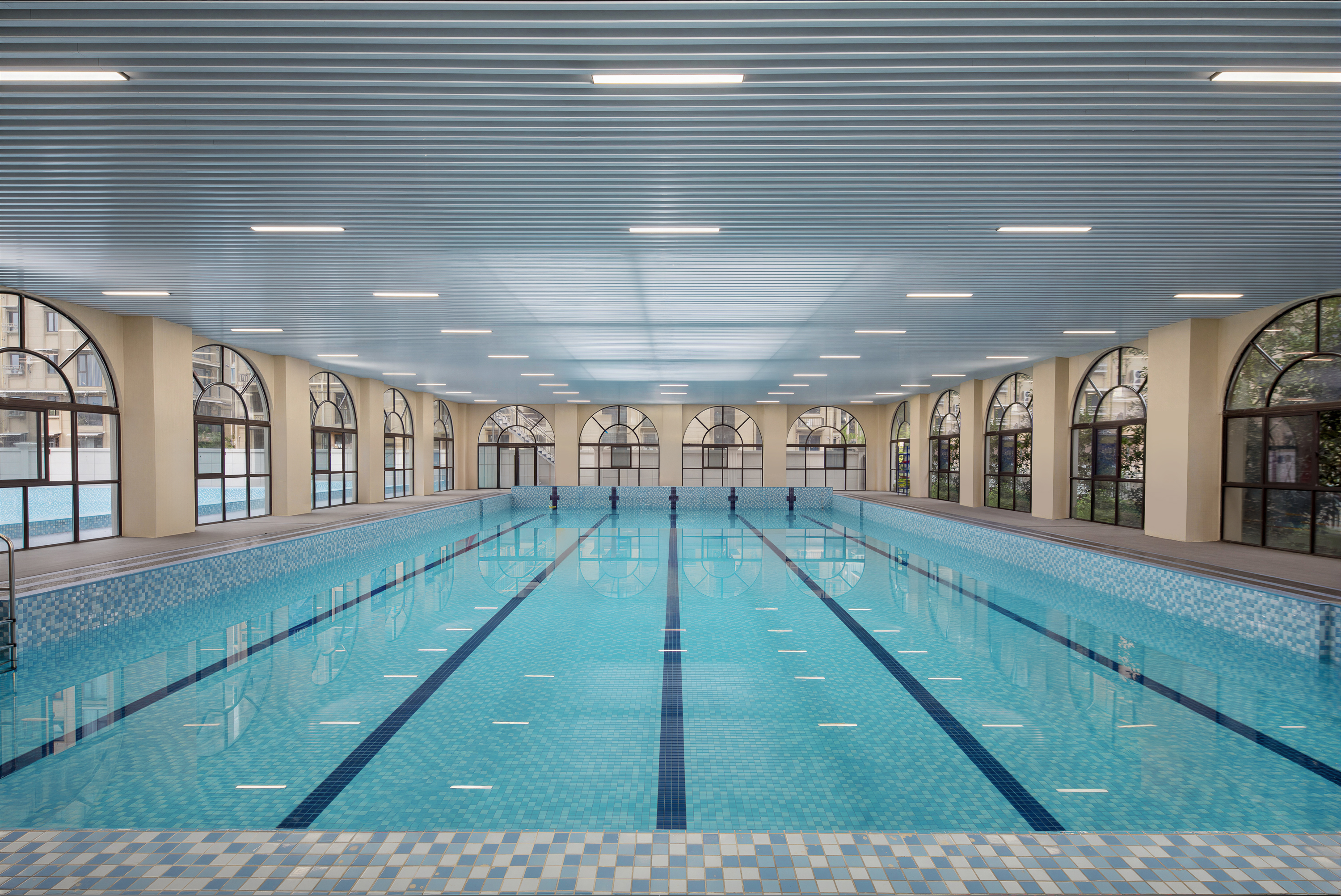 Pool at the La Quinta by Wyndham Lishui Yunhe in Lishui, Other than US/Canada