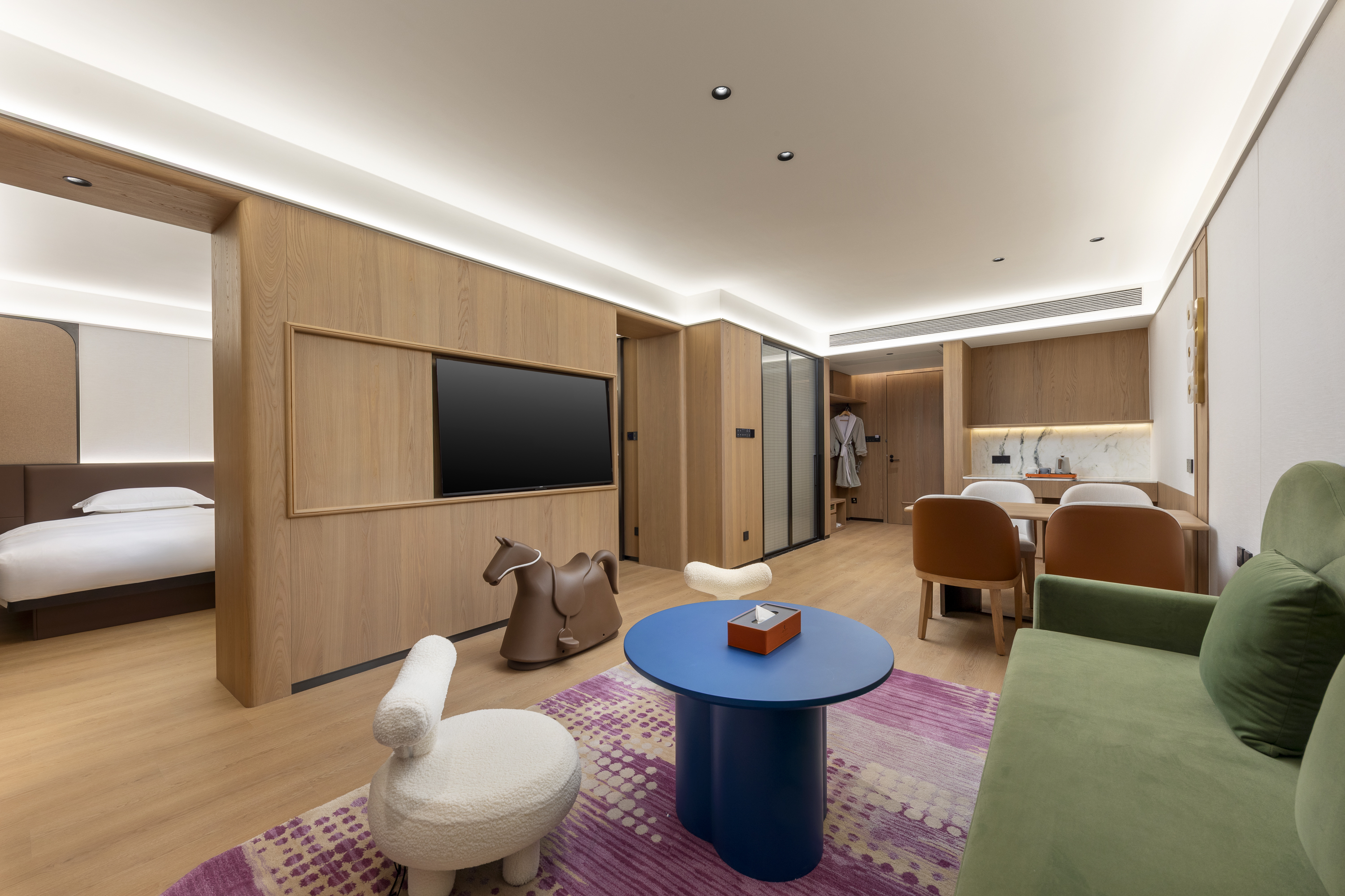 La Quinta by Wyndham Lishui Yunhe suite in Lishui, Other than US/Canada