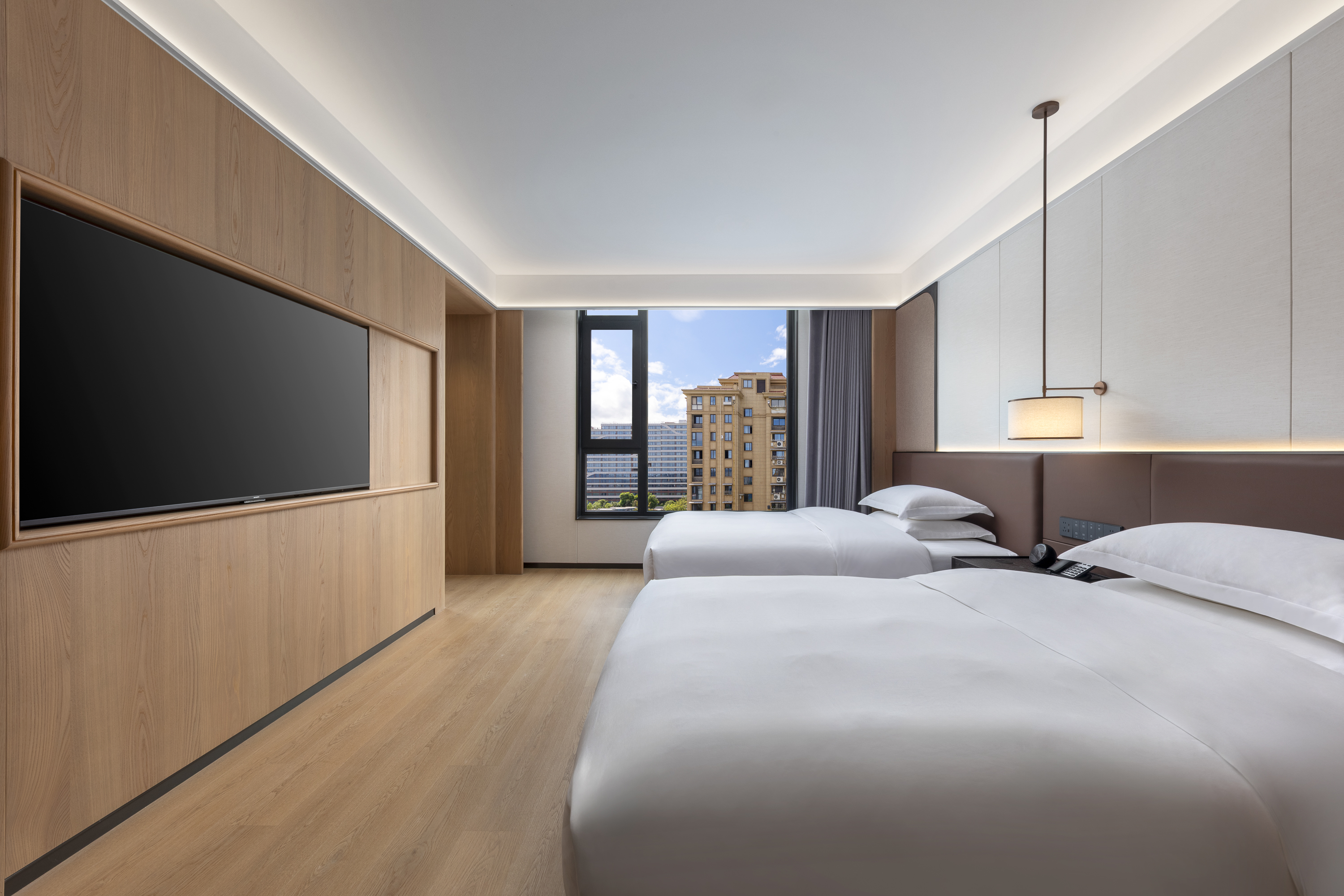 La Quinta by Wyndham Lishui Yunhe suite in Lishui, Other than US/Canada
