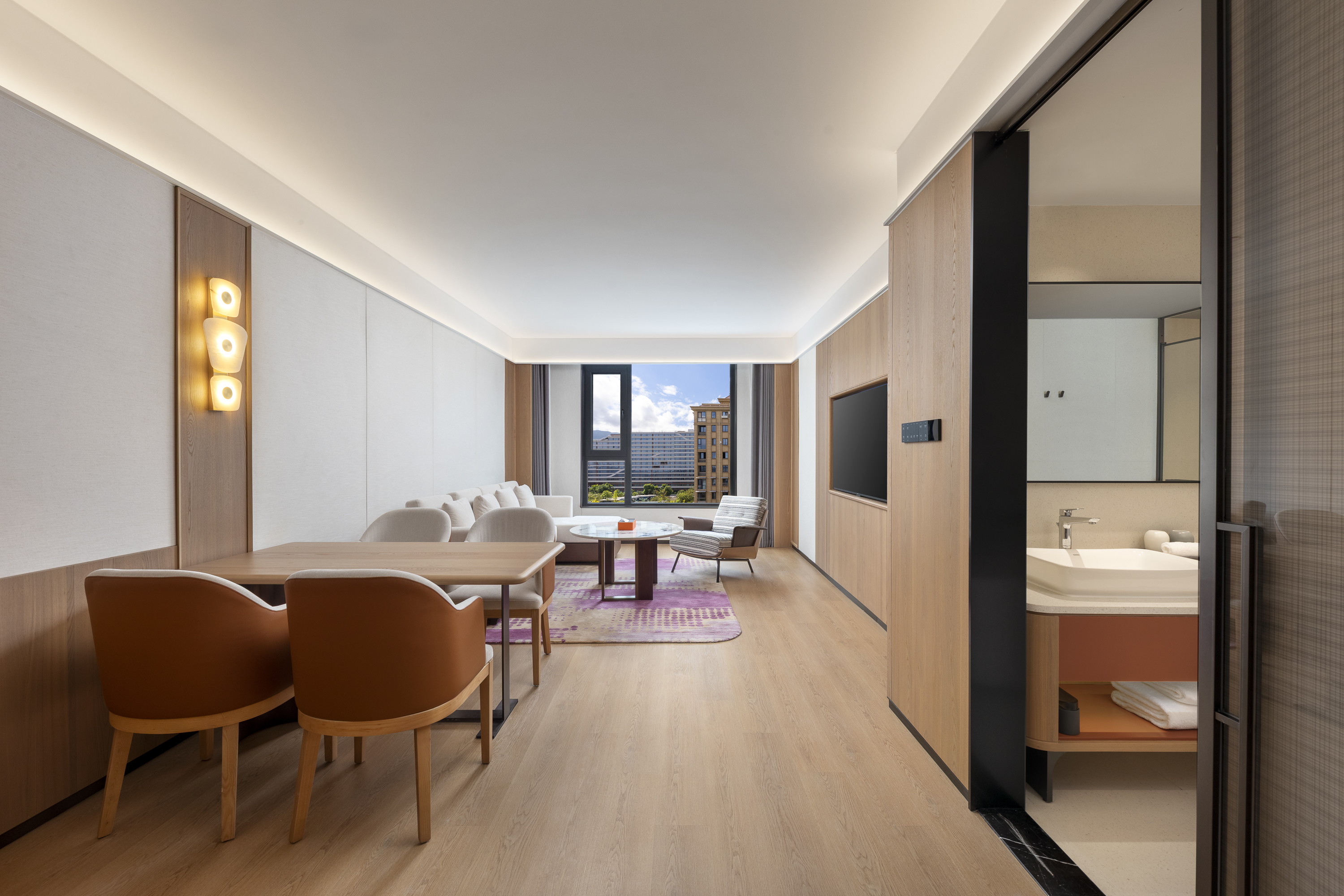 La Quinta by Wyndham Lishui Yunhe suite in Lishui, Other than US/Canada