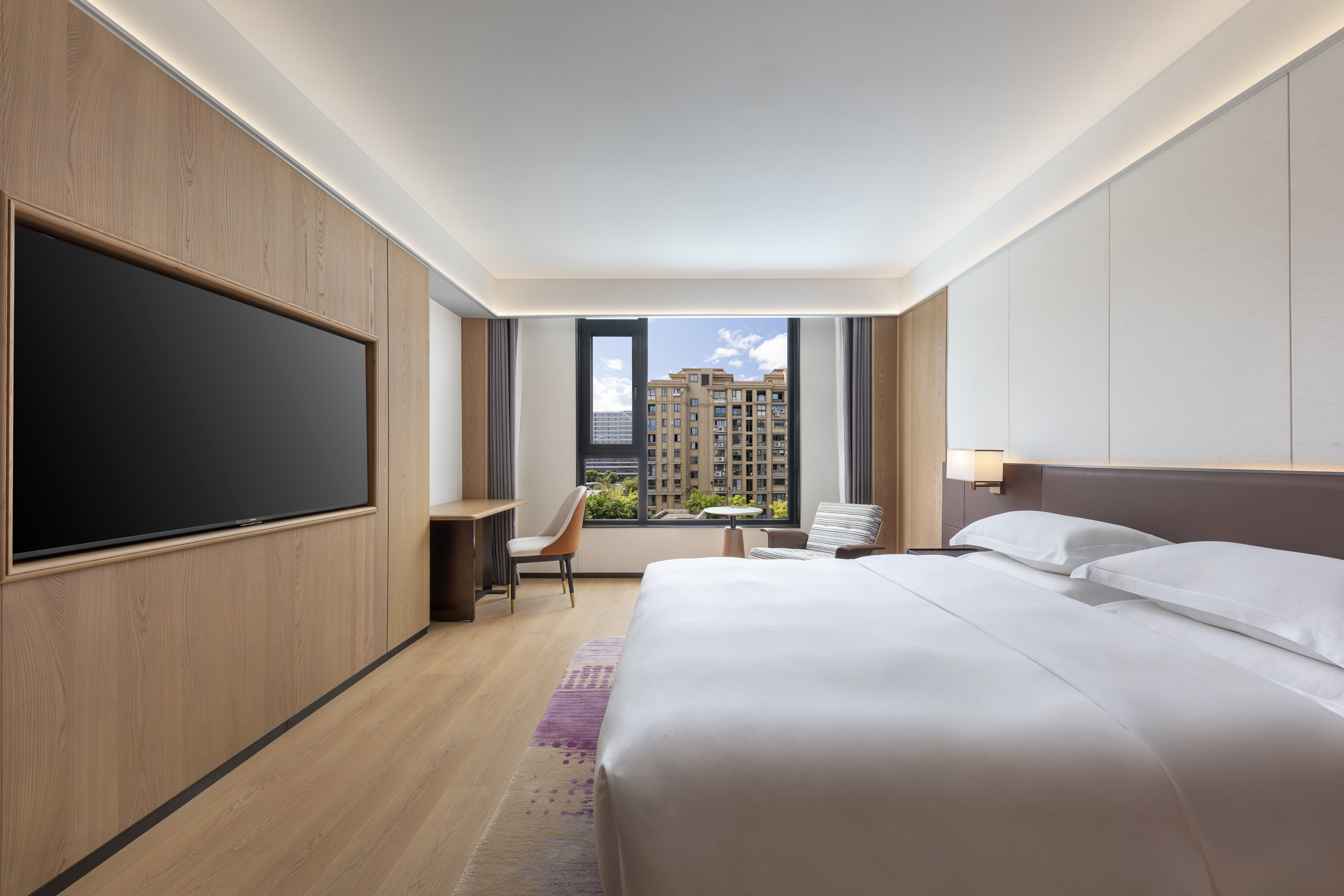 La Quinta by Wyndham Lishui Yunhe suite in Lishui, Other than US/Canada
