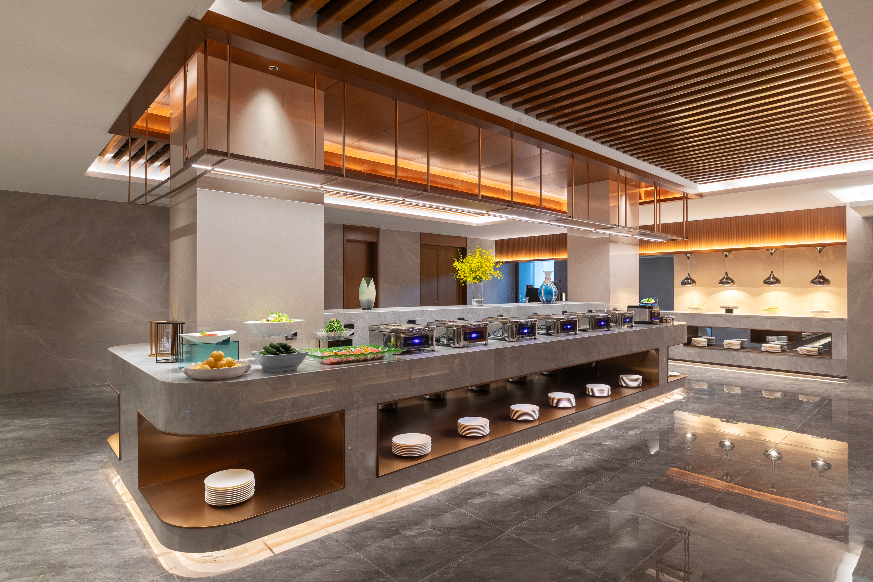 La Quinta by Wyndham Suzhou Yangshan restaurant in Suzhou, Other than US/Canada