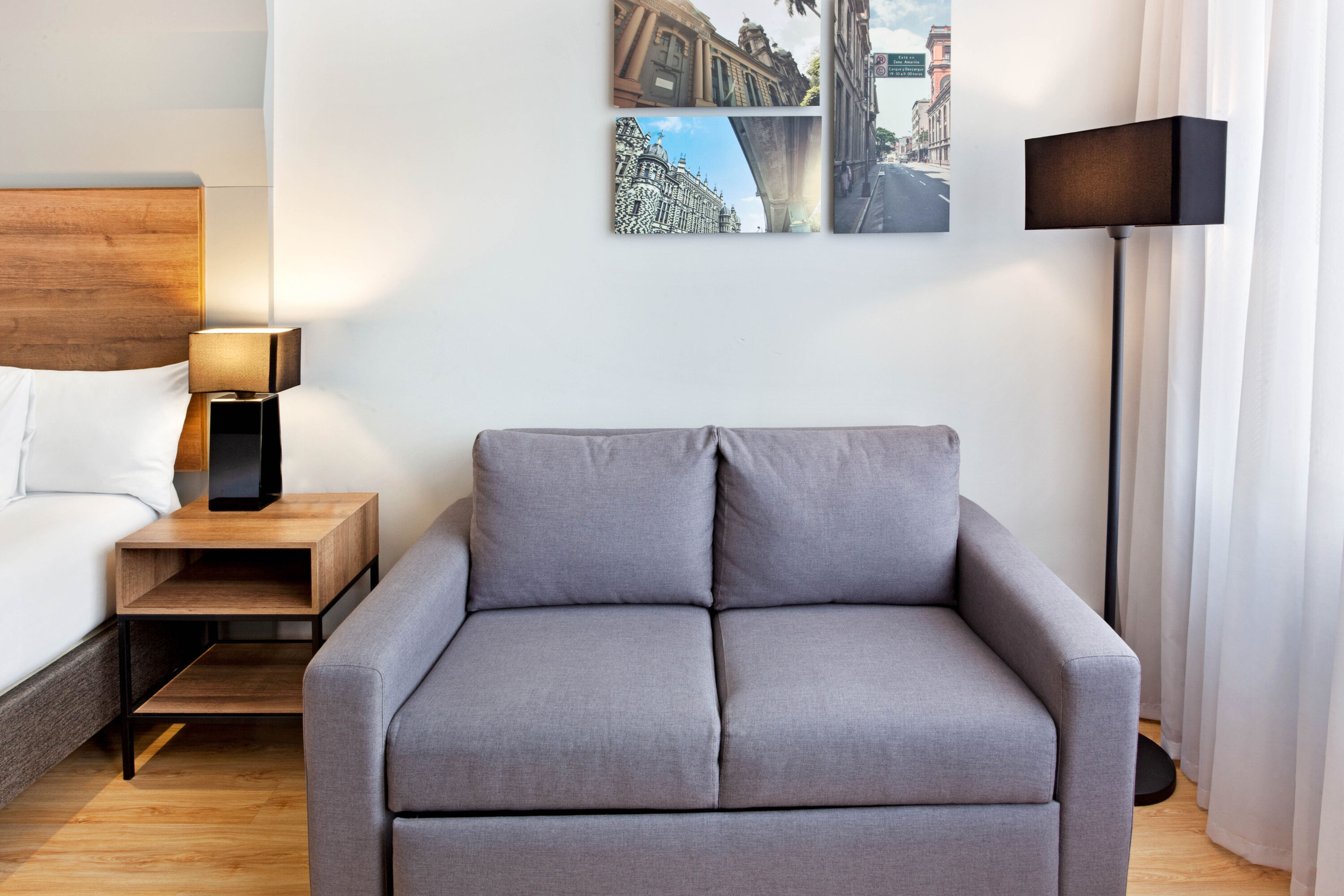 Guest room at the La Quinta by Wyndham Medellin in Medellin, Other than US/Canada