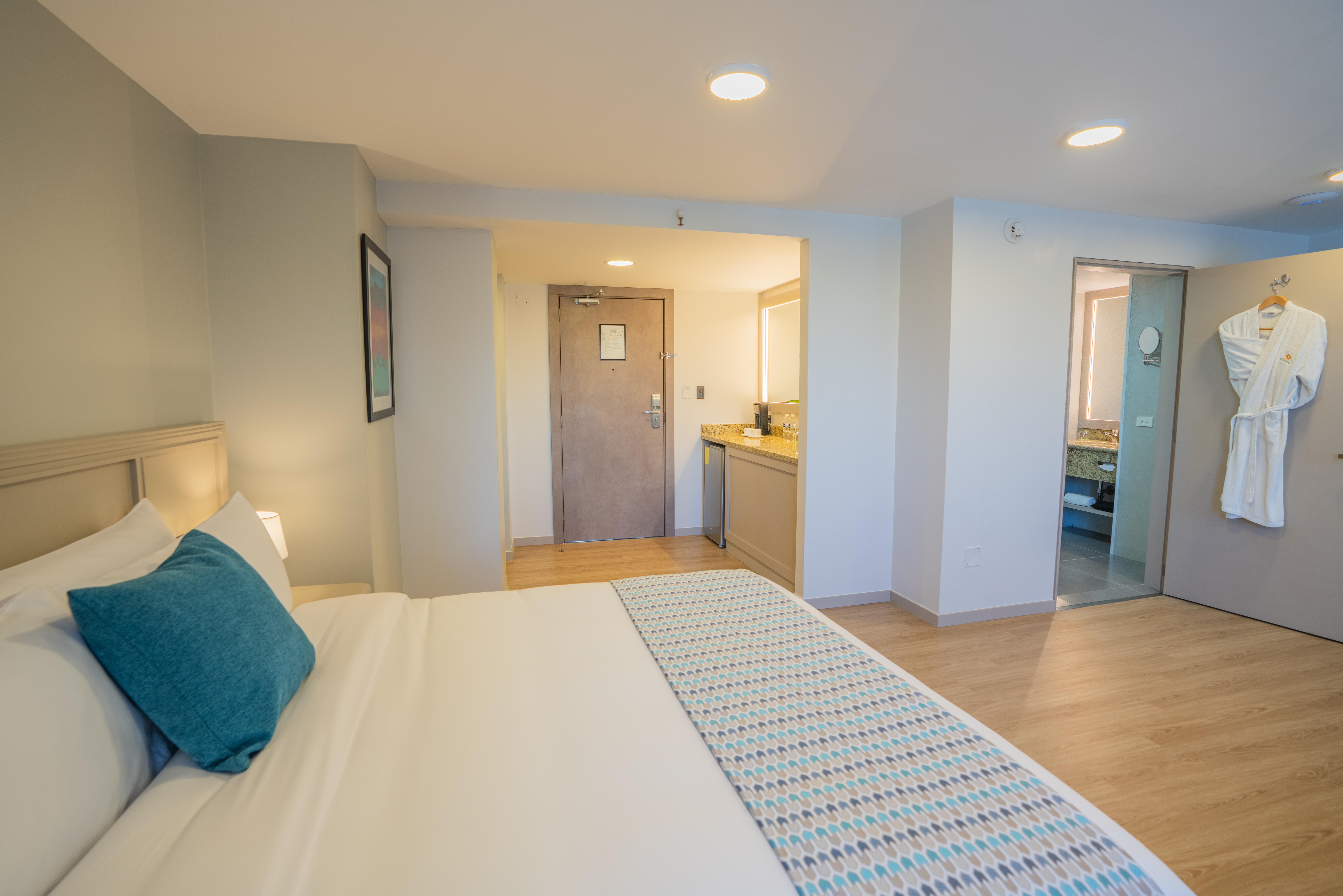 Guest room at the La Quinta by Wyndham Quito in Quito, Other than US/Canada