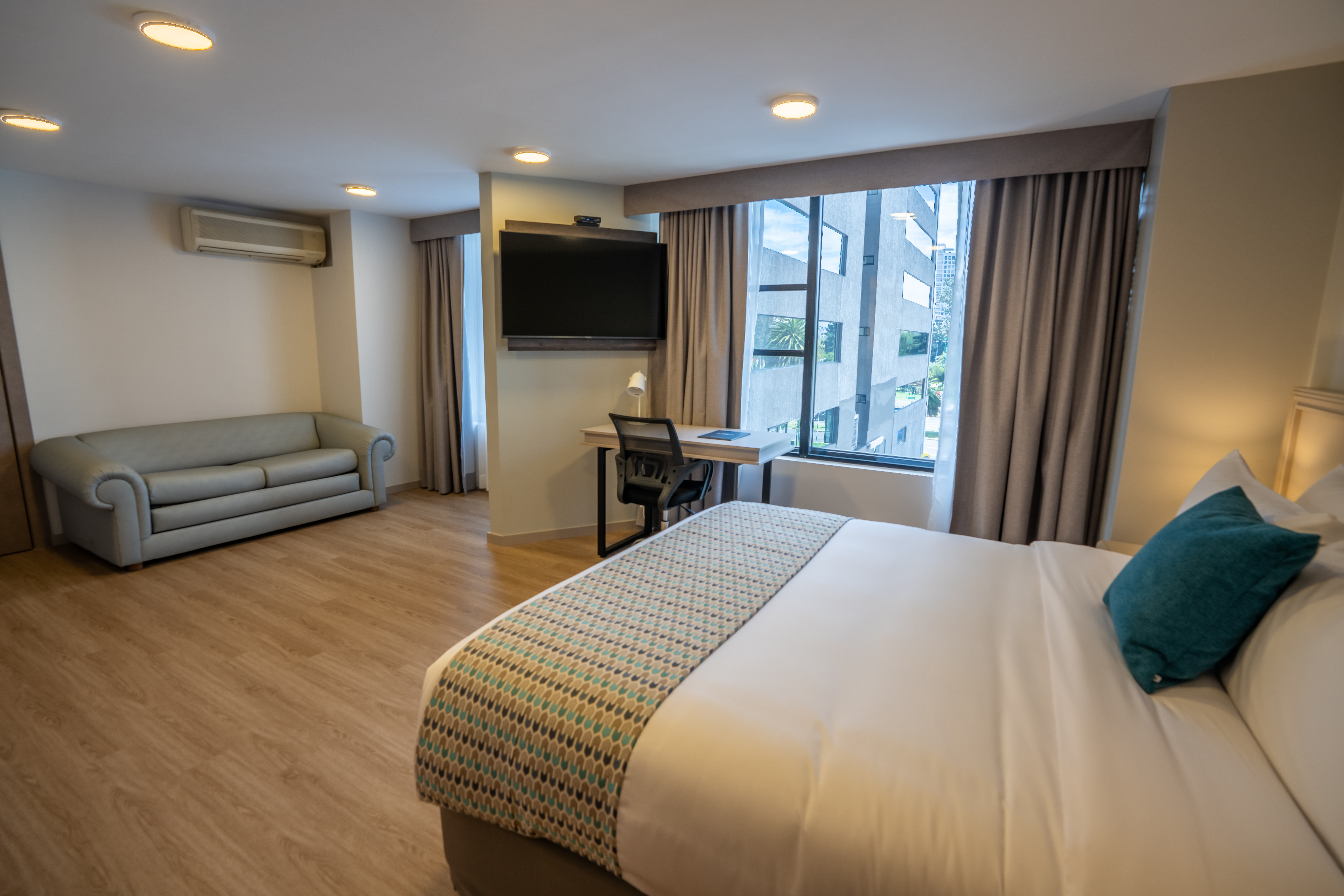 Guest room at the La Quinta by Wyndham Quito in Quito, Other than US/Canada