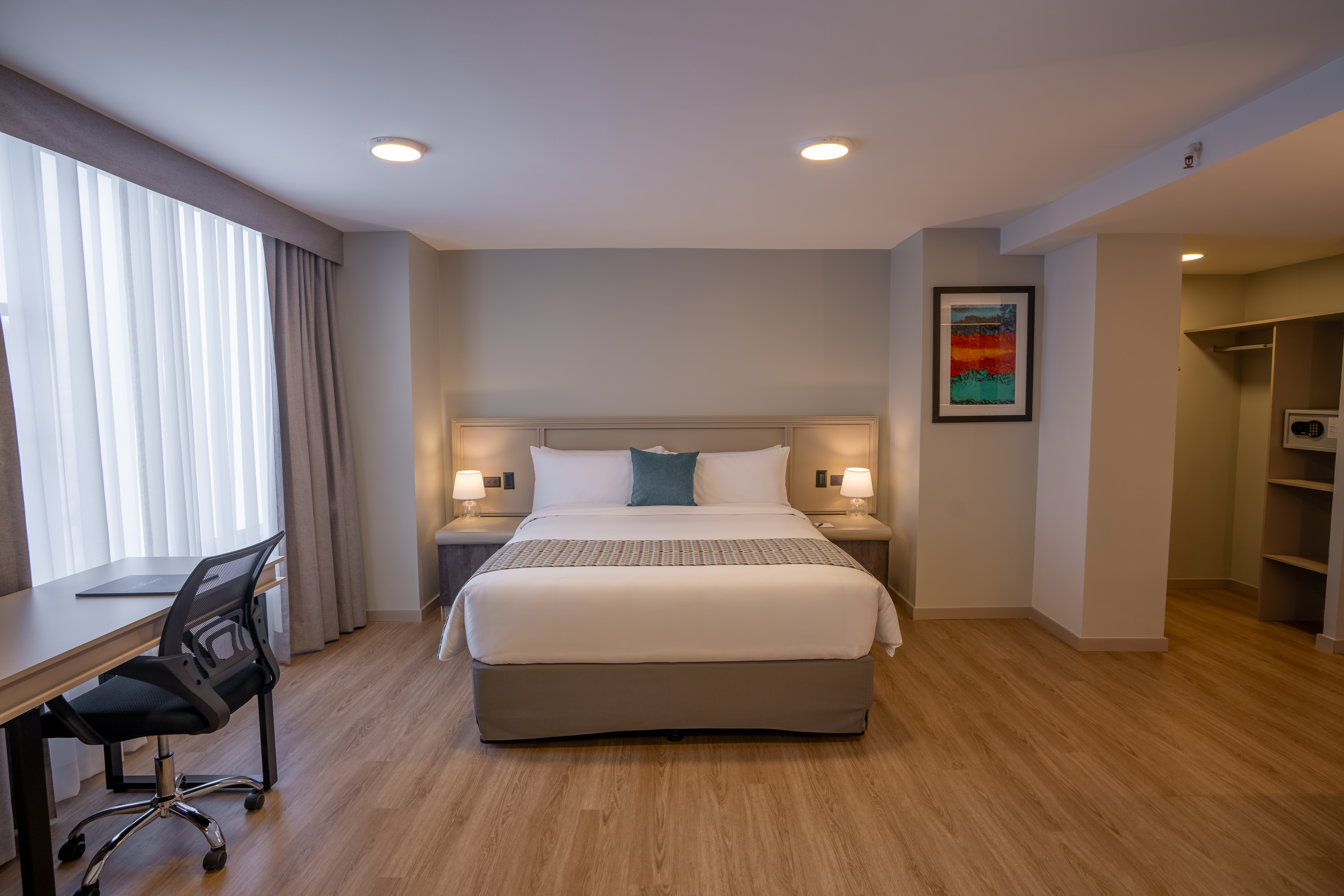 Guest room at the La Quinta by Wyndham Quito in Quito, Other than US/Canada