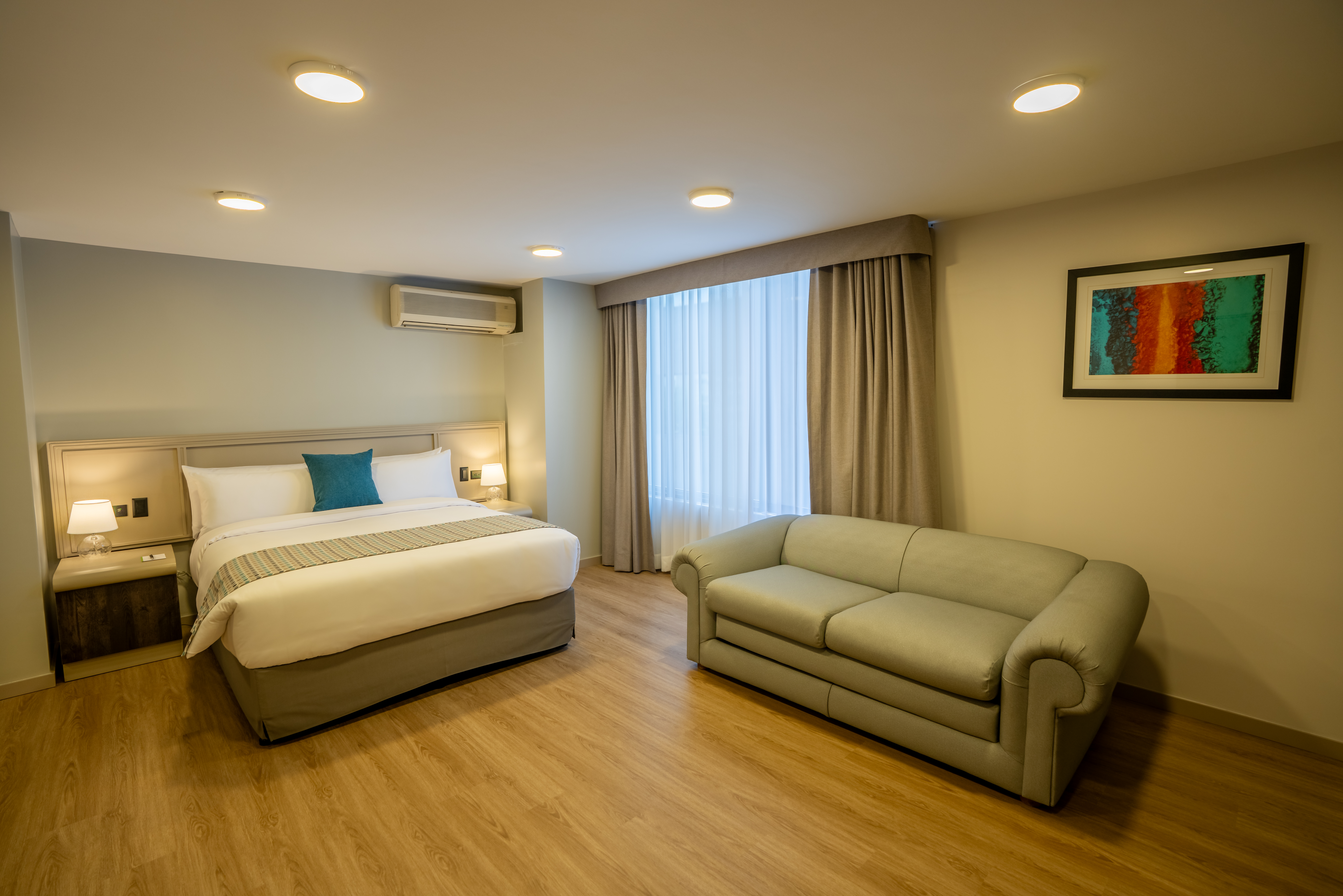 Guest room at the La Quinta by Wyndham Quito in Quito, Other than US/Canada