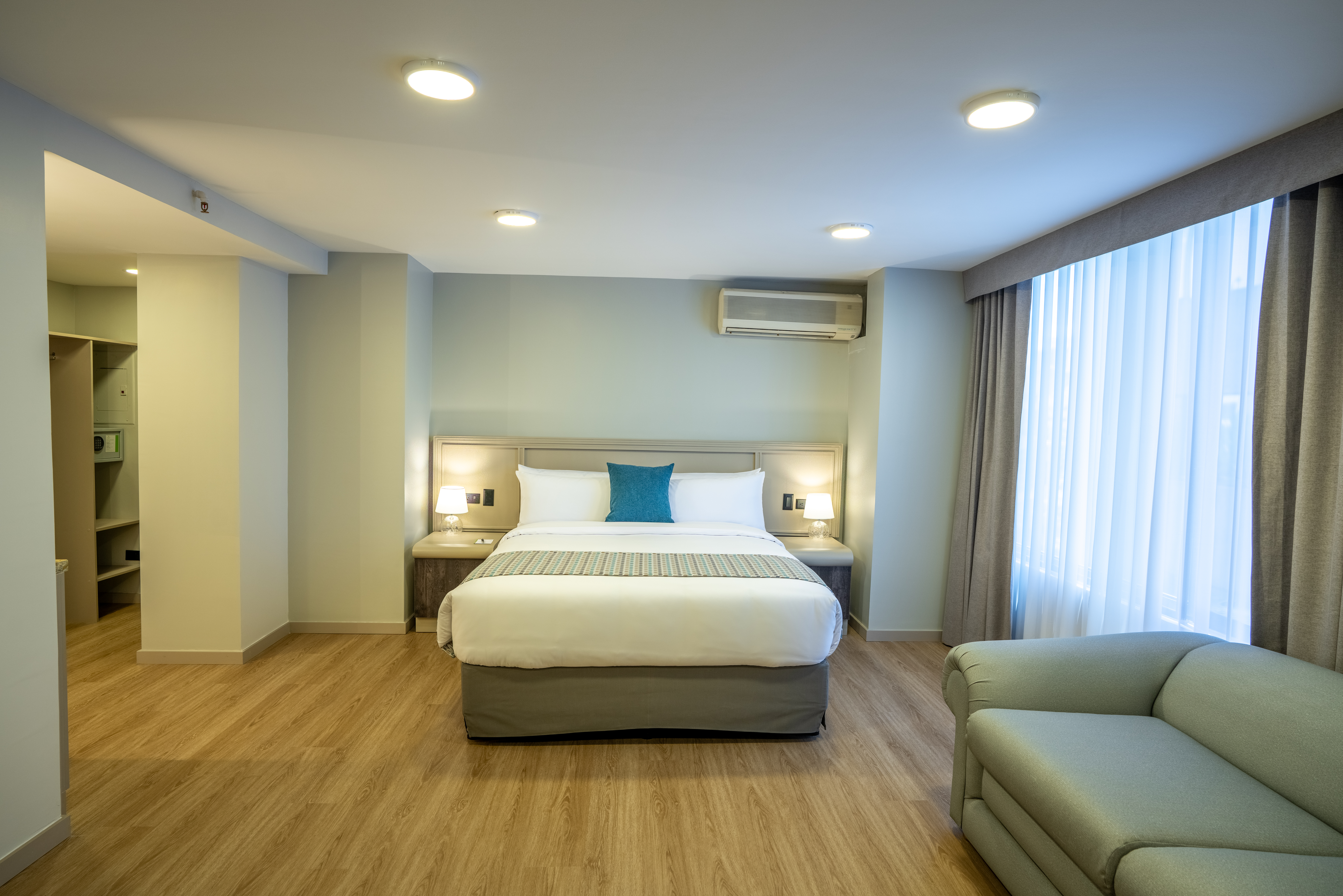 Guest room at the La Quinta by Wyndham Quito in Quito, Other than US/Canada