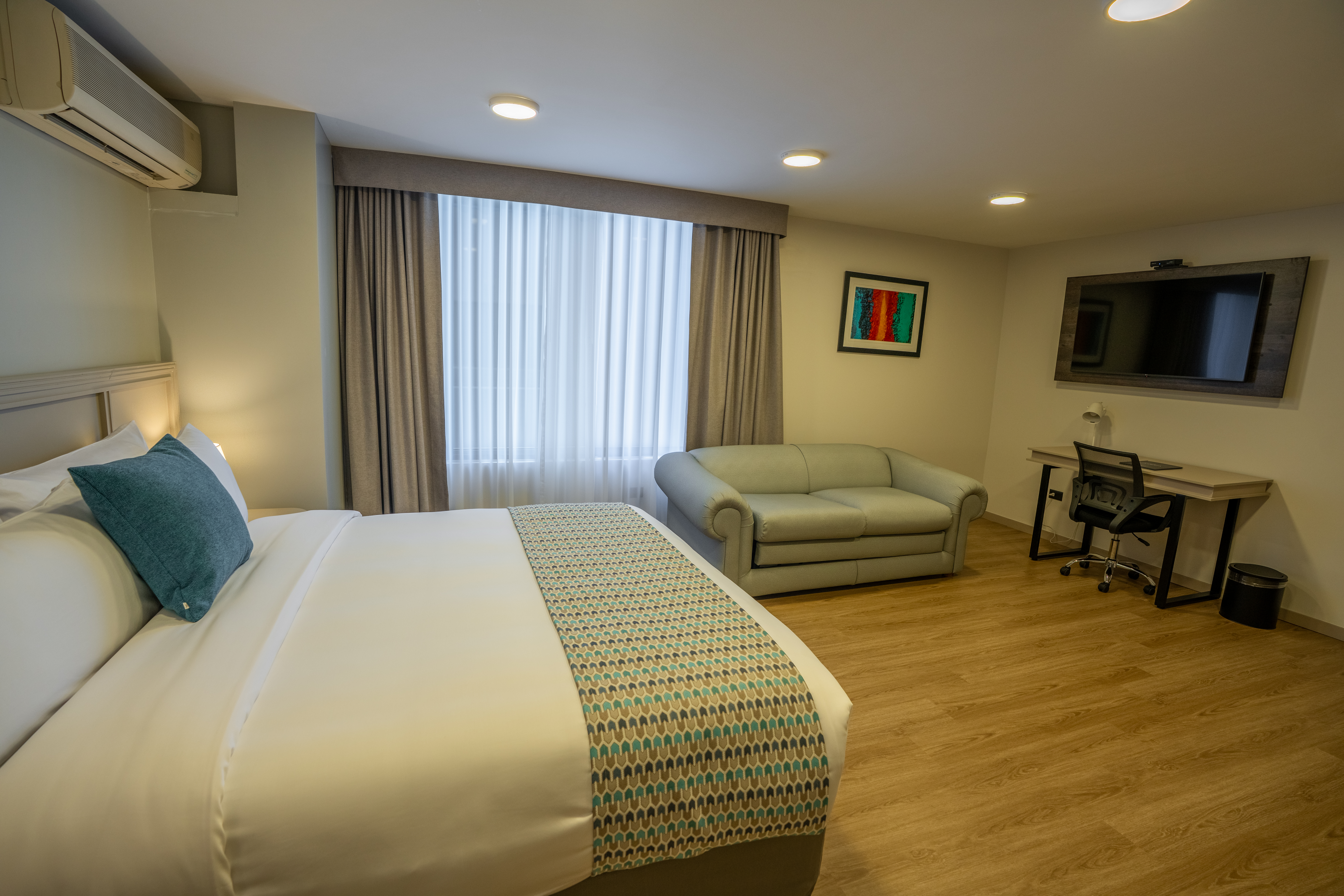 Guest room at the La Quinta by Wyndham Quito in Quito, Other than US/Canada