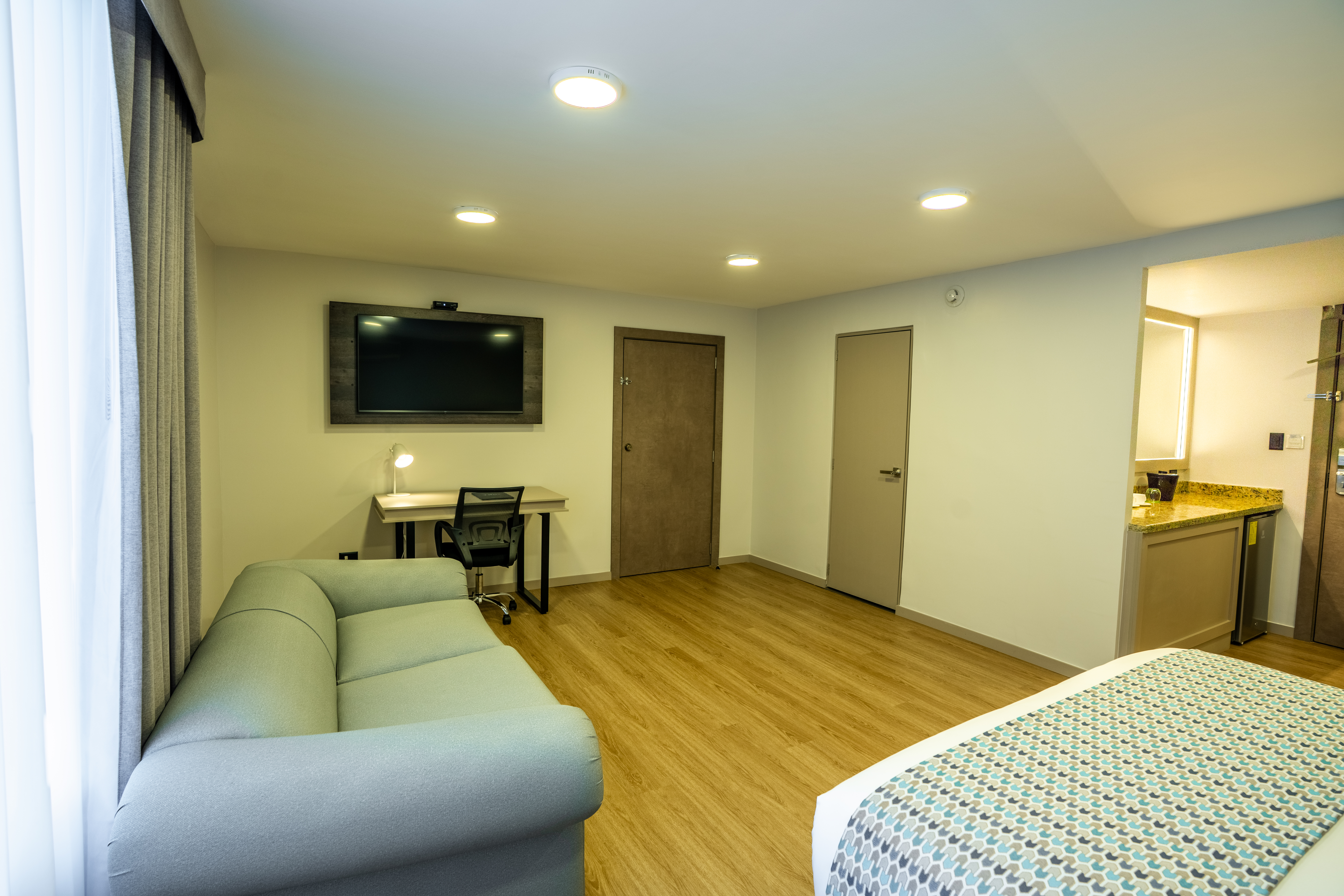 Guest room at the La Quinta by Wyndham Quito in Quito, Other than US/Canada