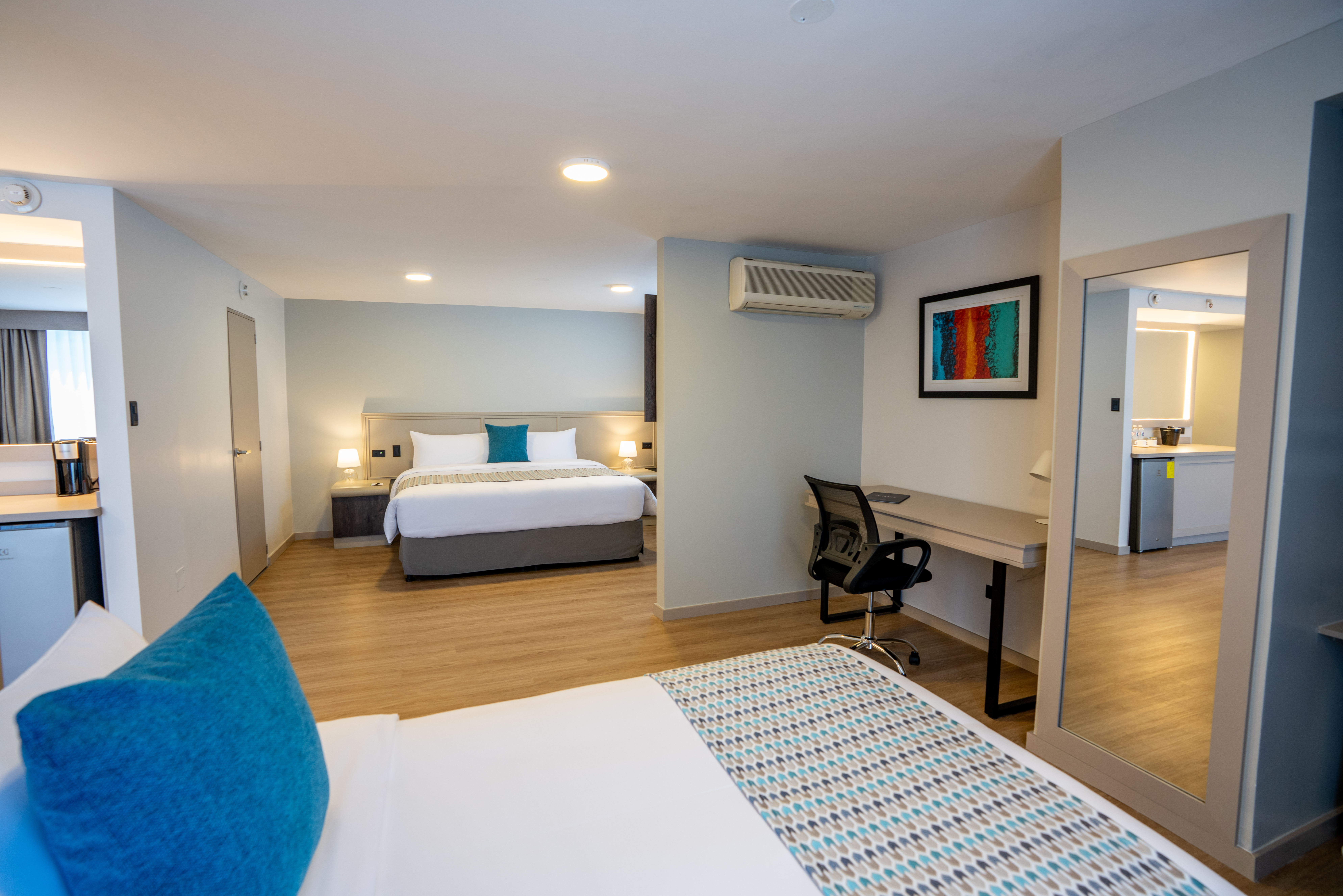 Guest room at the La Quinta by Wyndham Quito in Quito, Other than US/Canada