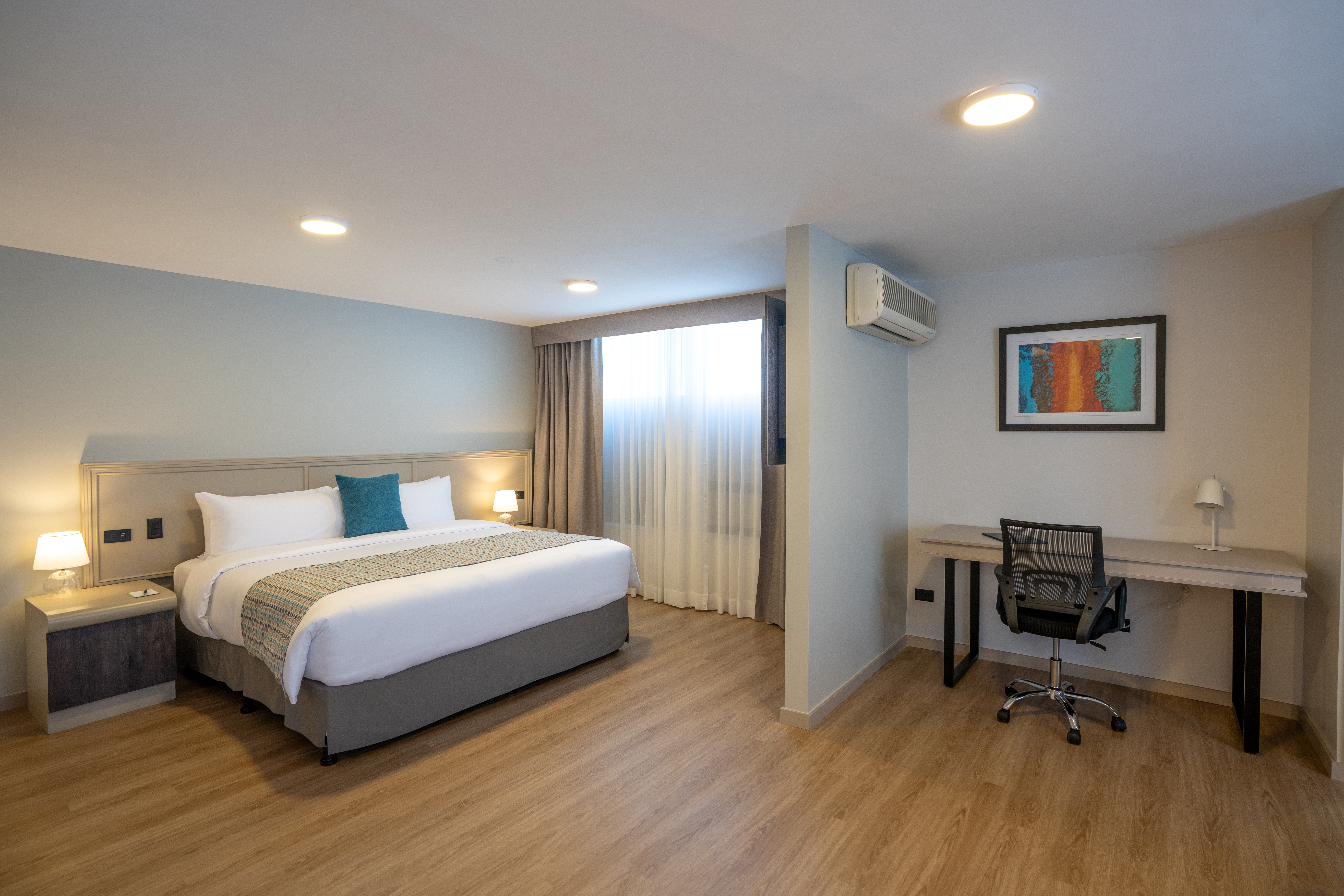 Guest room at the La Quinta by Wyndham Quito in Quito, Other than US/Canada