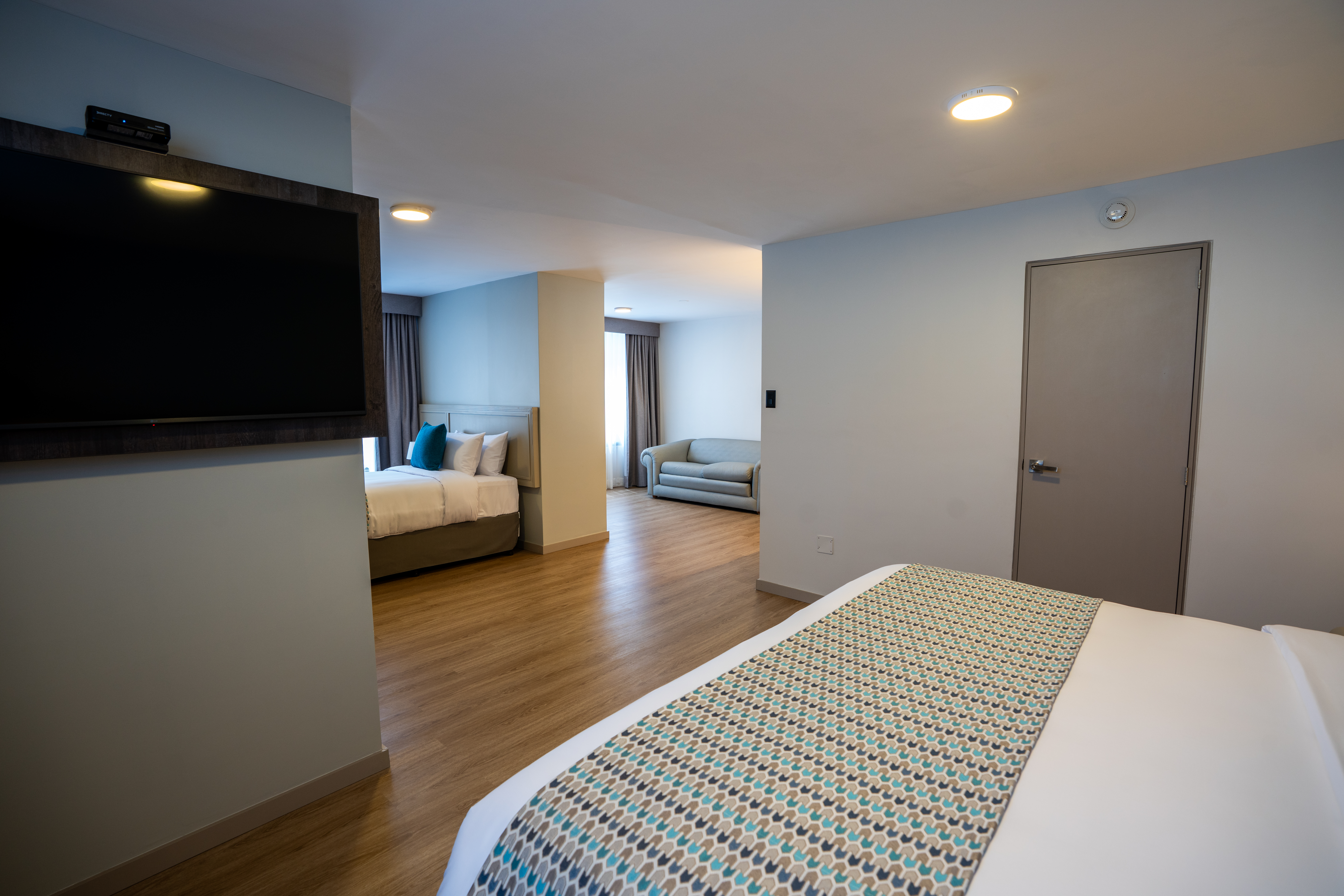 Guest room at the La Quinta by Wyndham Quito in Quito, Other than US/Canada