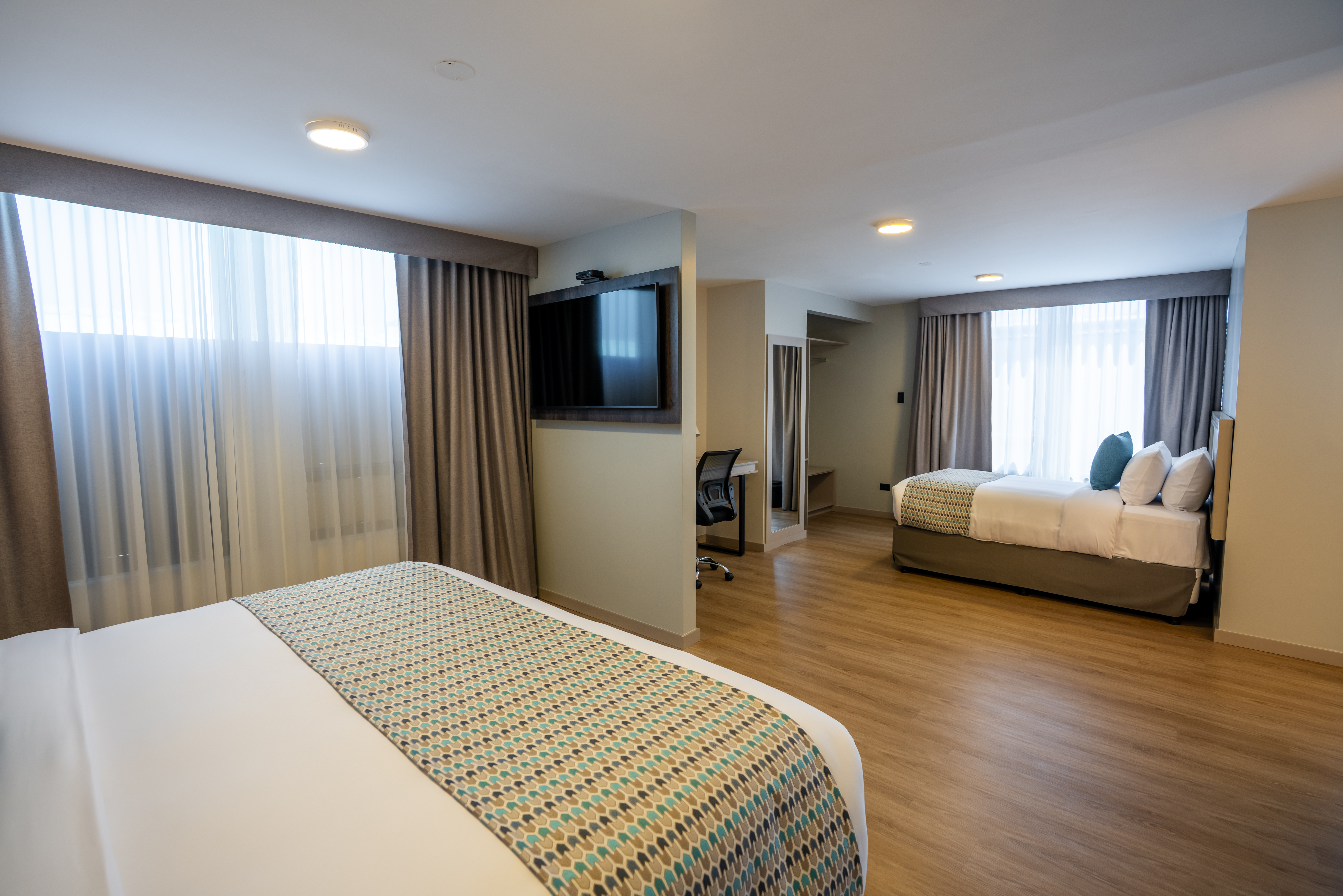 Guest room at the La Quinta by Wyndham Quito in Quito, Other than US/Canada
