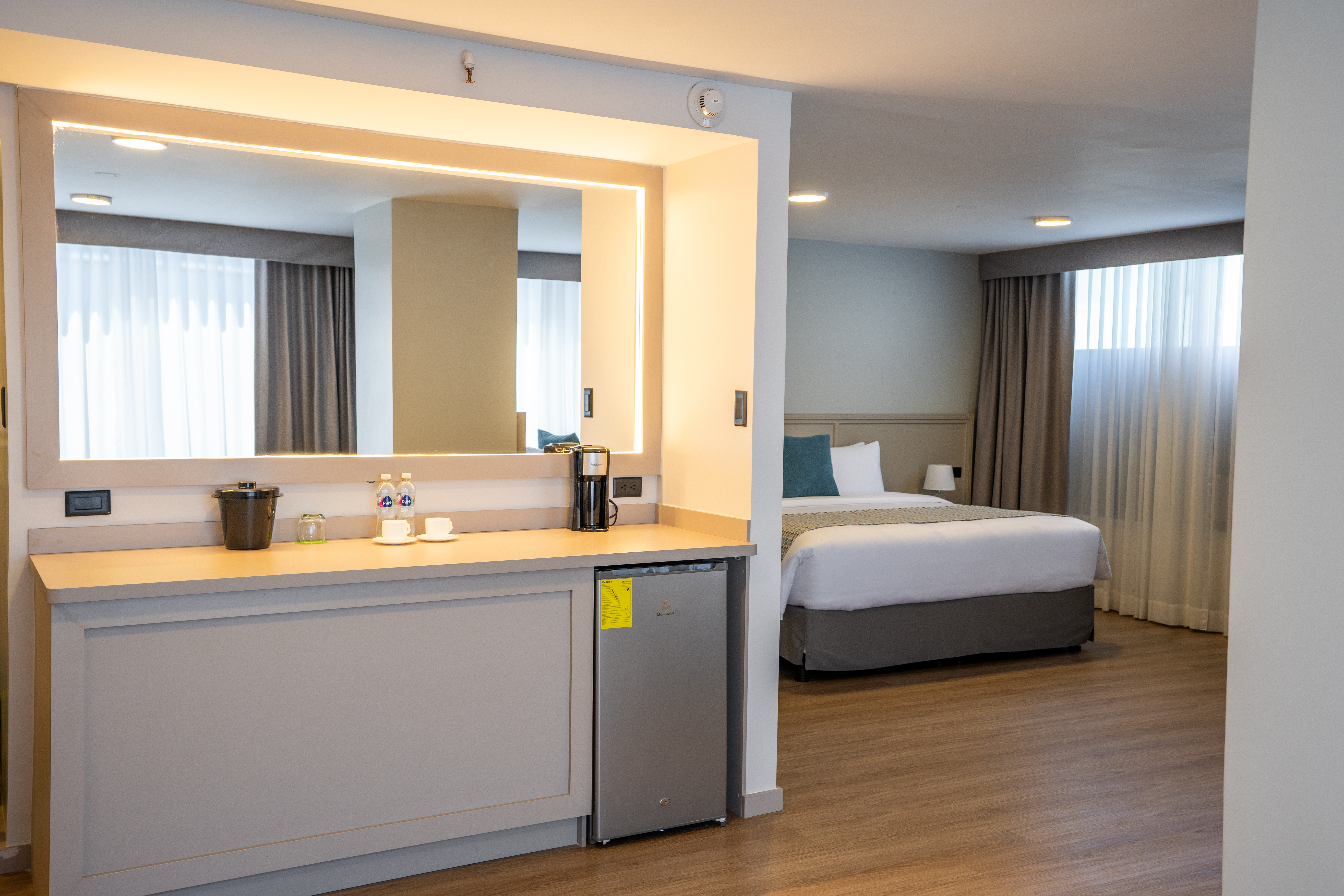 Guest room at the La Quinta by Wyndham Quito in Quito, Other than US/Canada