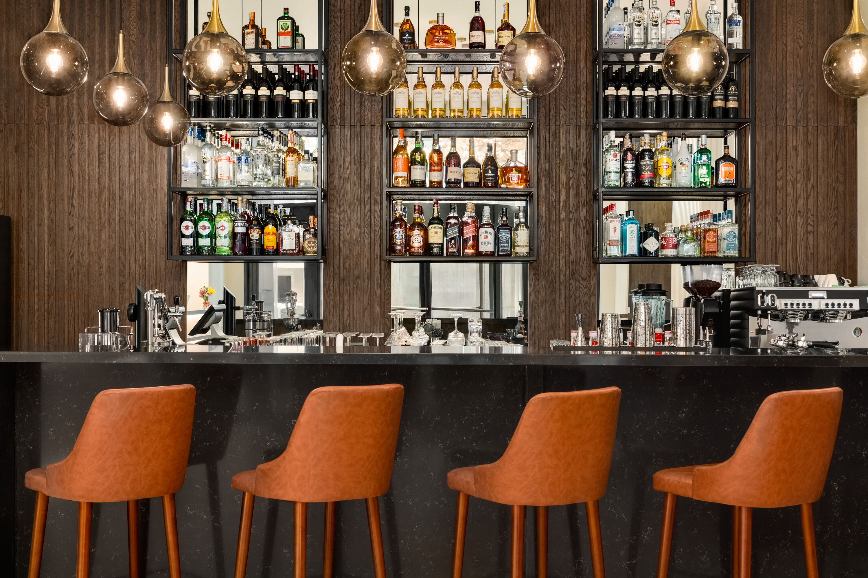 Bar at La Quinta by Wyndham Batumi in Batumi, Other than US/Canada