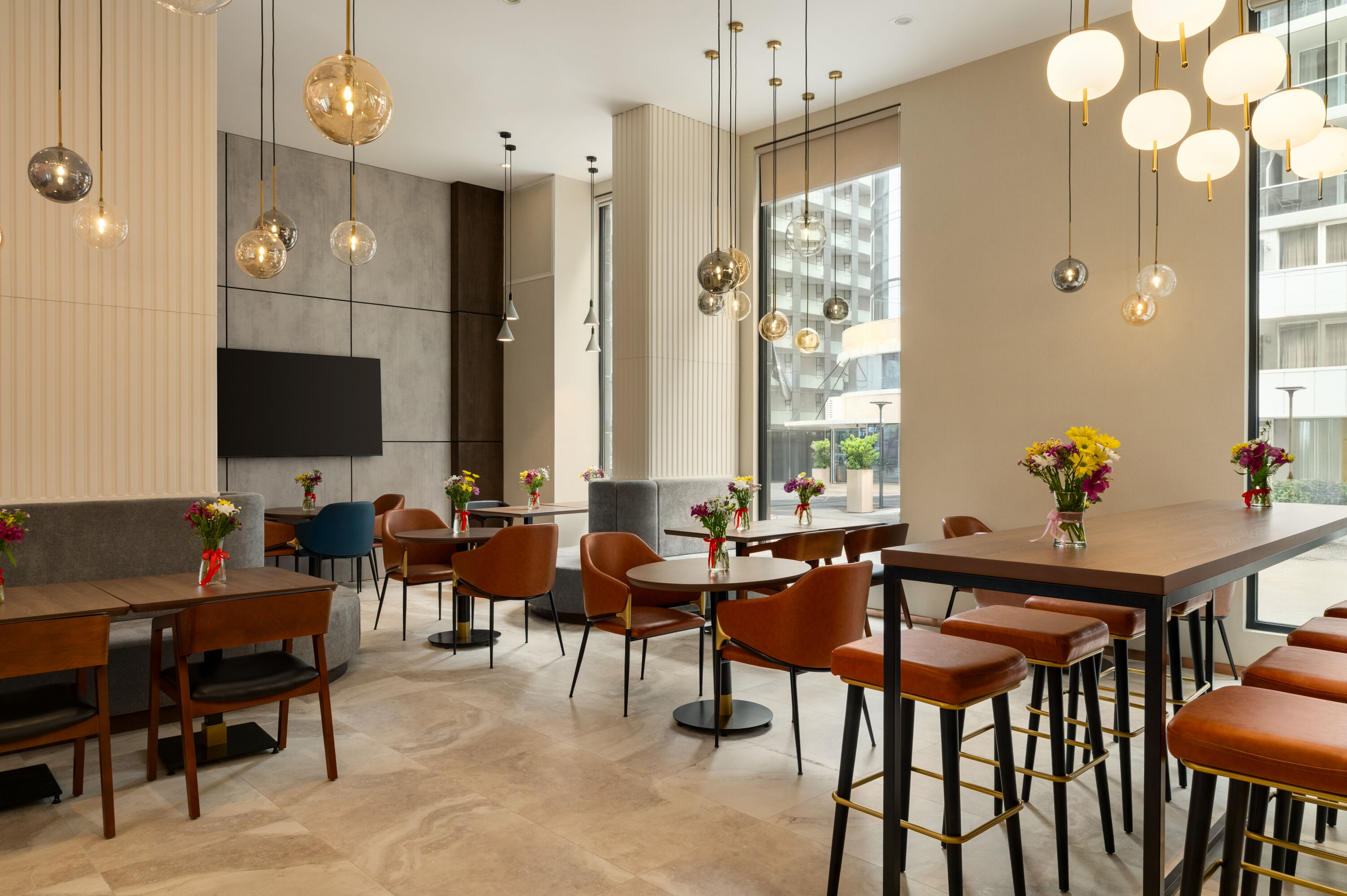 La Quinta by Wyndham Batumi cafe in Batumi, Other than US/Canada