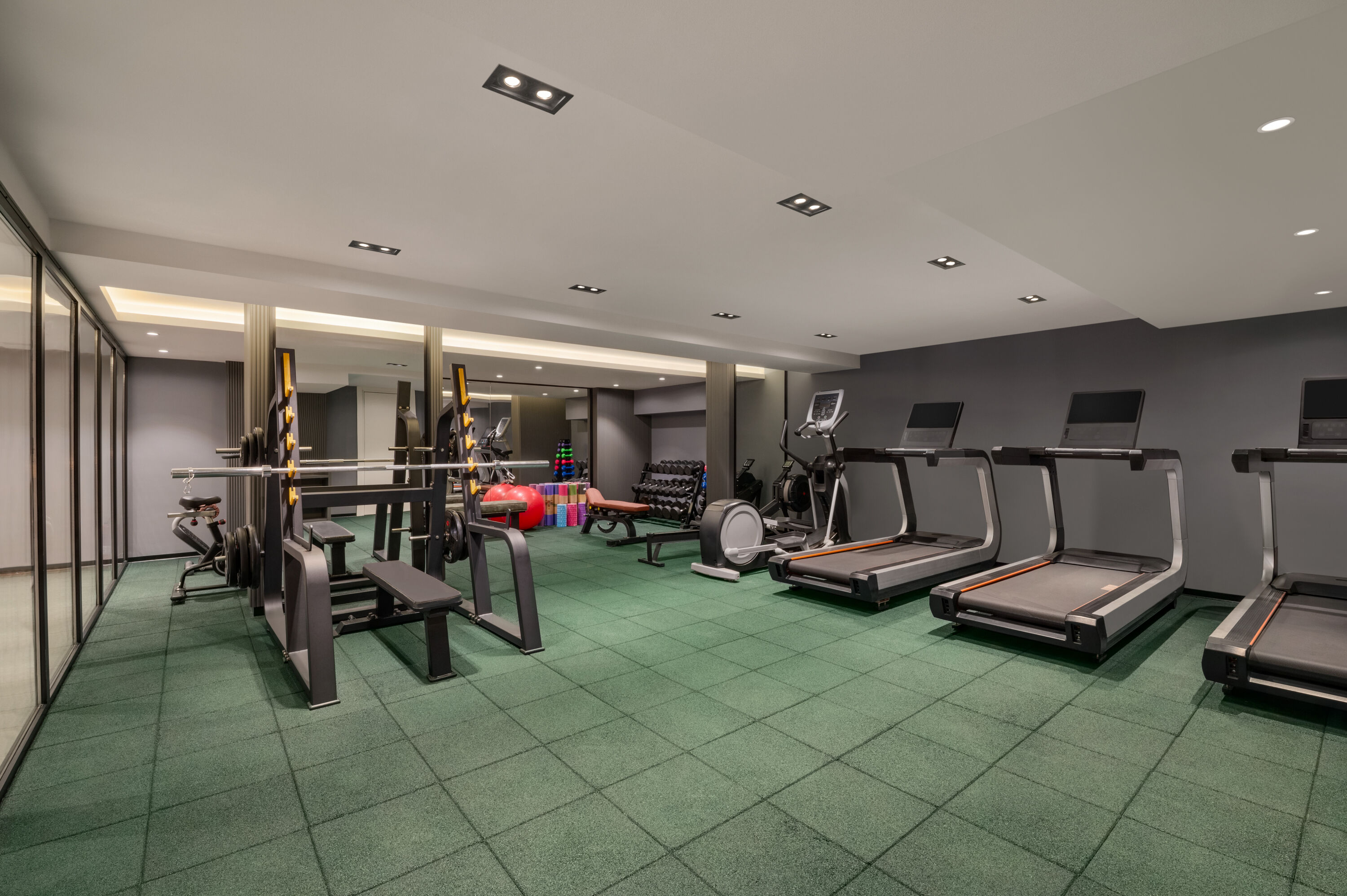 Fitness room at La Quinta by Wyndham Batumi in Batumi, Other than US/Canada