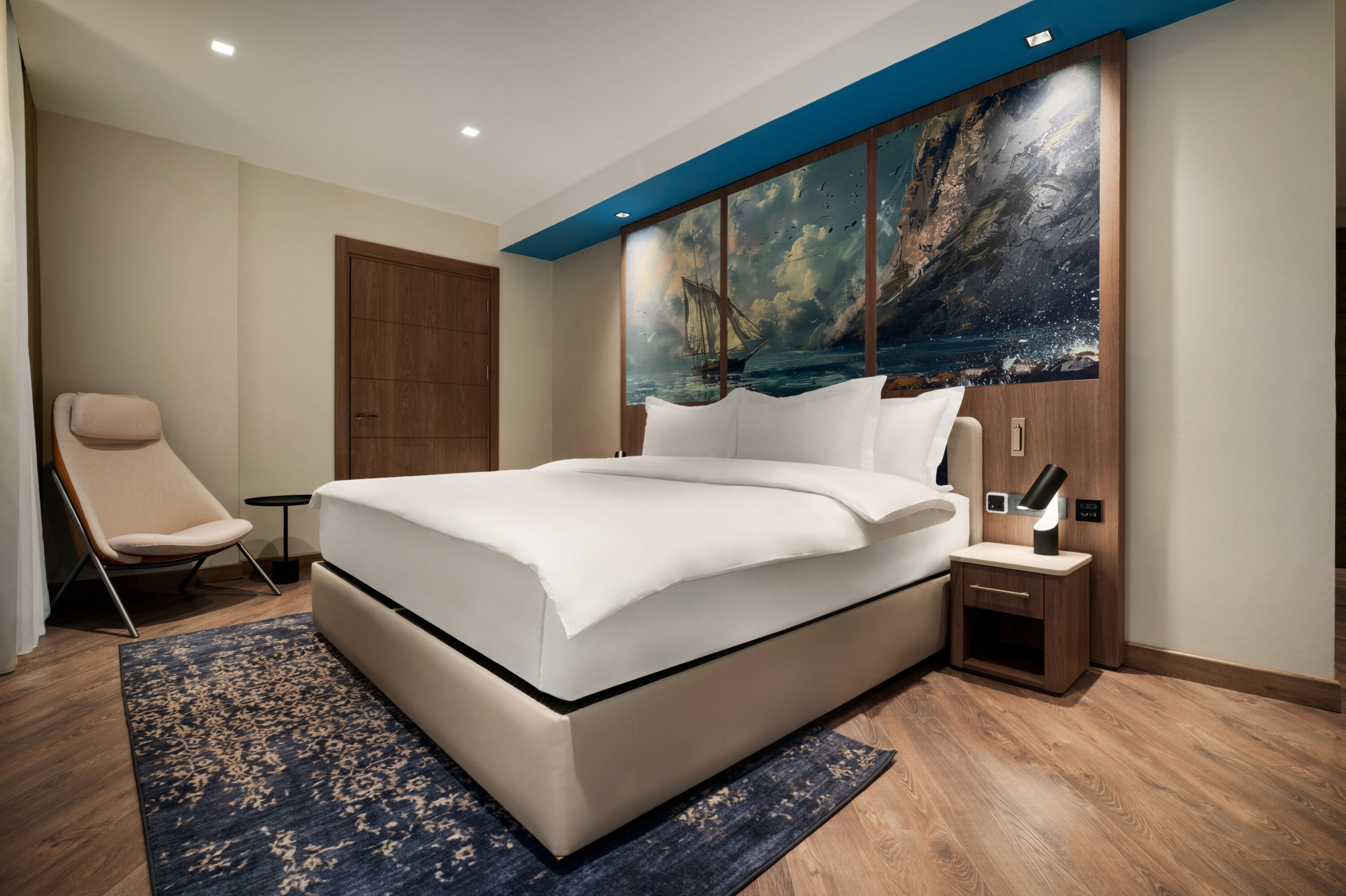 Guest room at the La Quinta by Wyndham Batumi in Batumi, Other than US/Canada