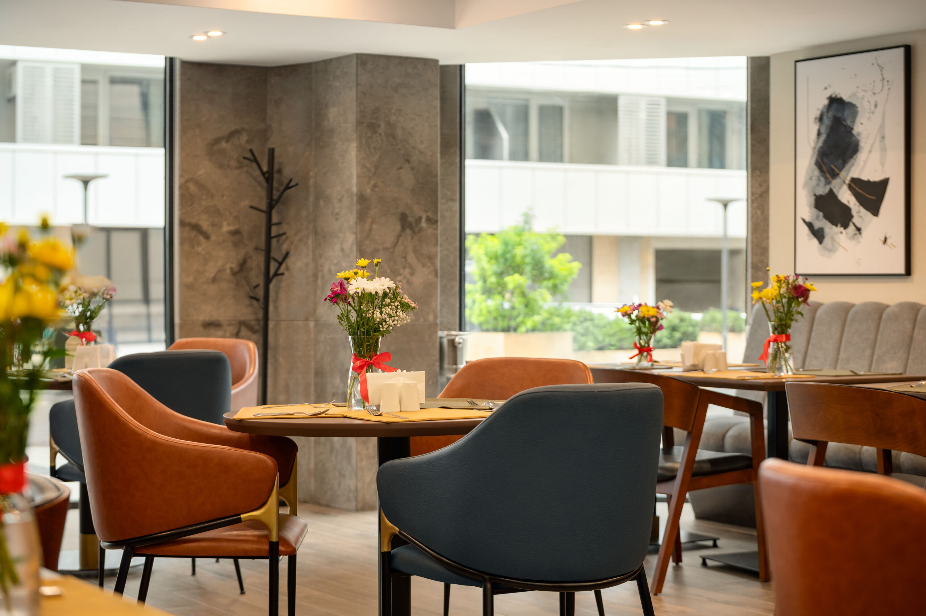 La Quinta by Wyndham Batumi restaurant in Batumi, Other than US/Canada