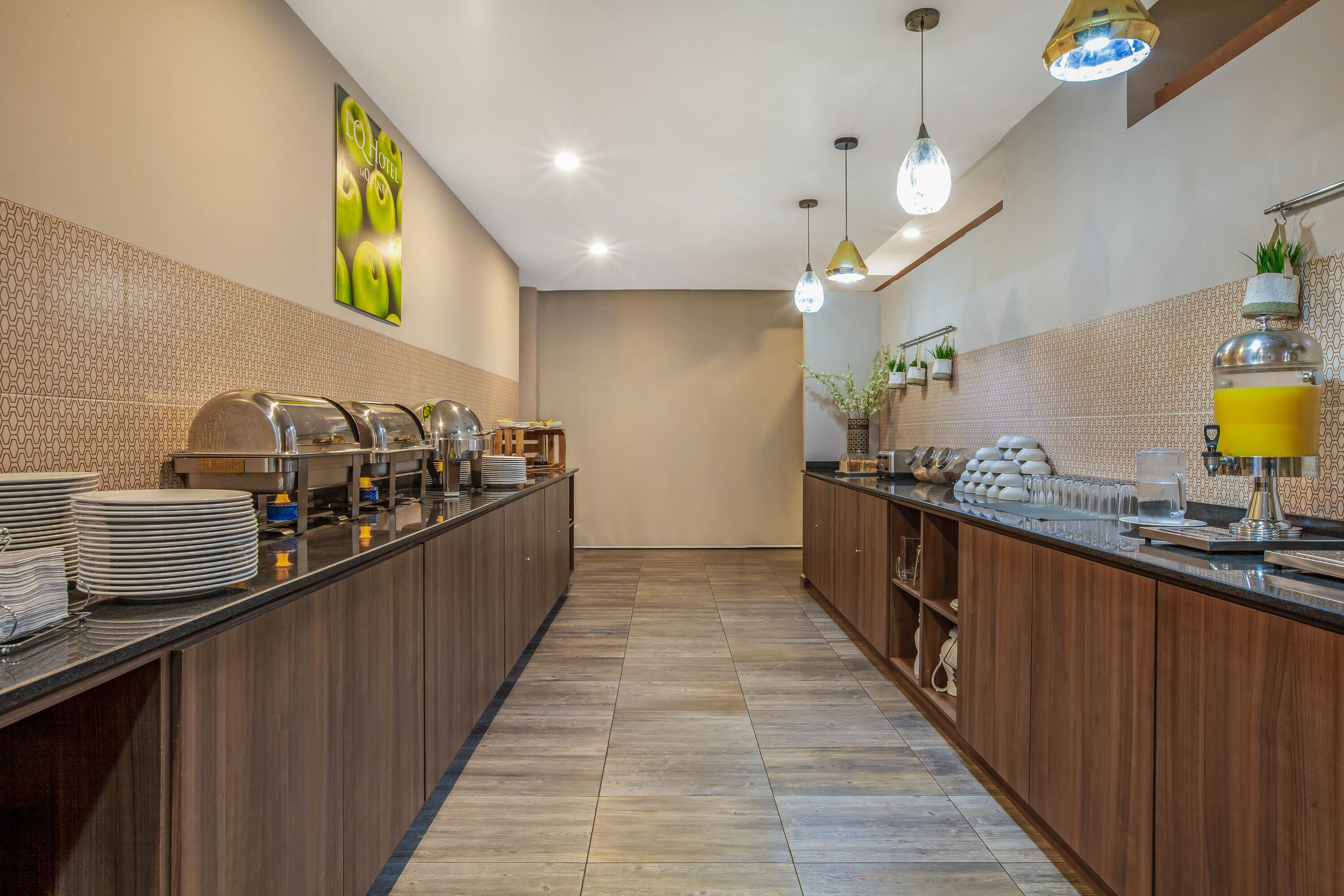 Free breakfast at La Quinta by Wyndham Aguascalientes in Aguascalientes, Other than US/Canada