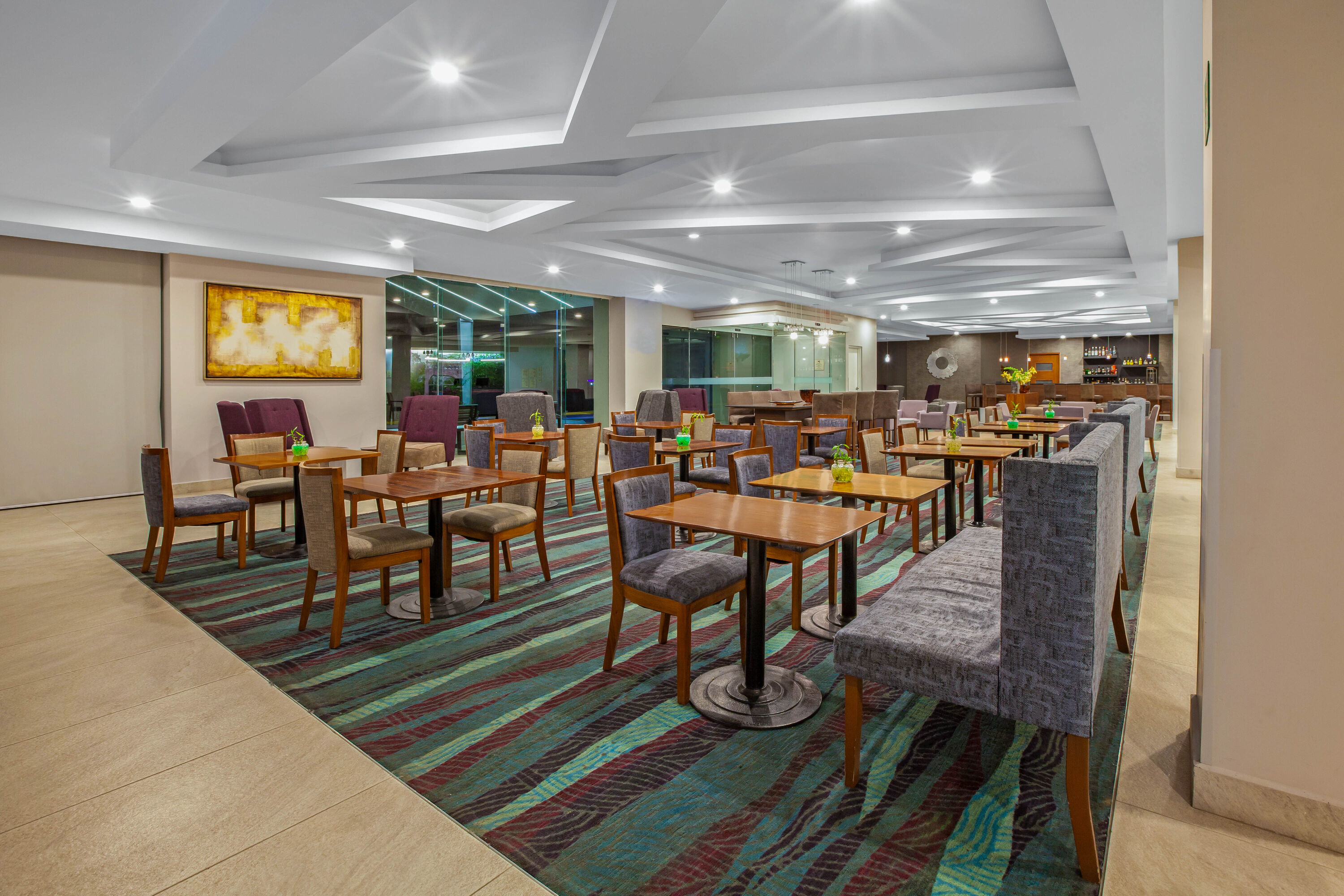 Free breakfast at La Quinta by Wyndham Aguascalientes in Aguascalientes, Other than US/Canada