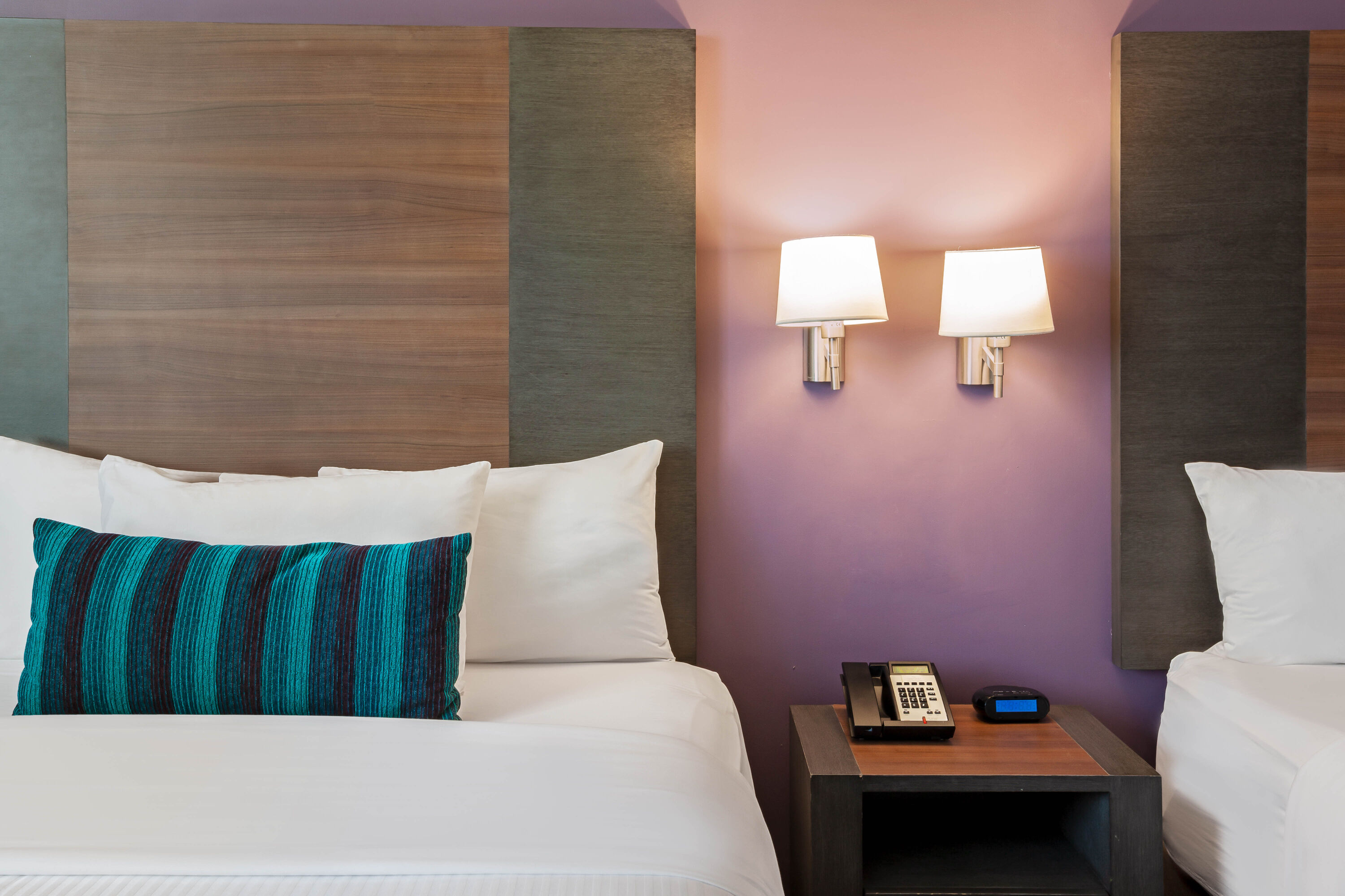 Guest room feature at the La Quinta by Wyndham Aguascalientes in Aguascalientes, Other than US/Canada