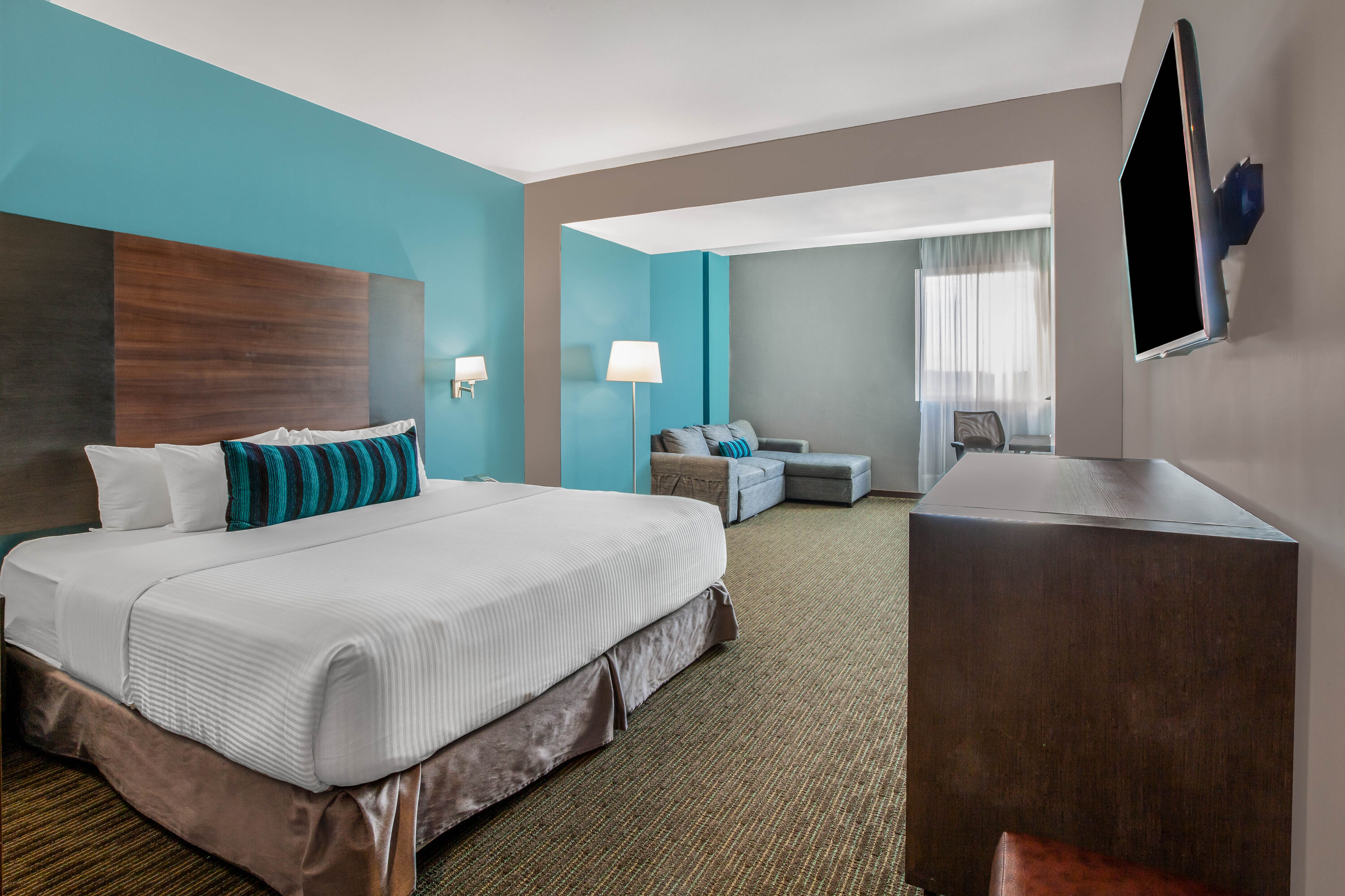 La Quinta by Wyndham Aguascalientes suite in Aguascalientes, Other than US/Canada