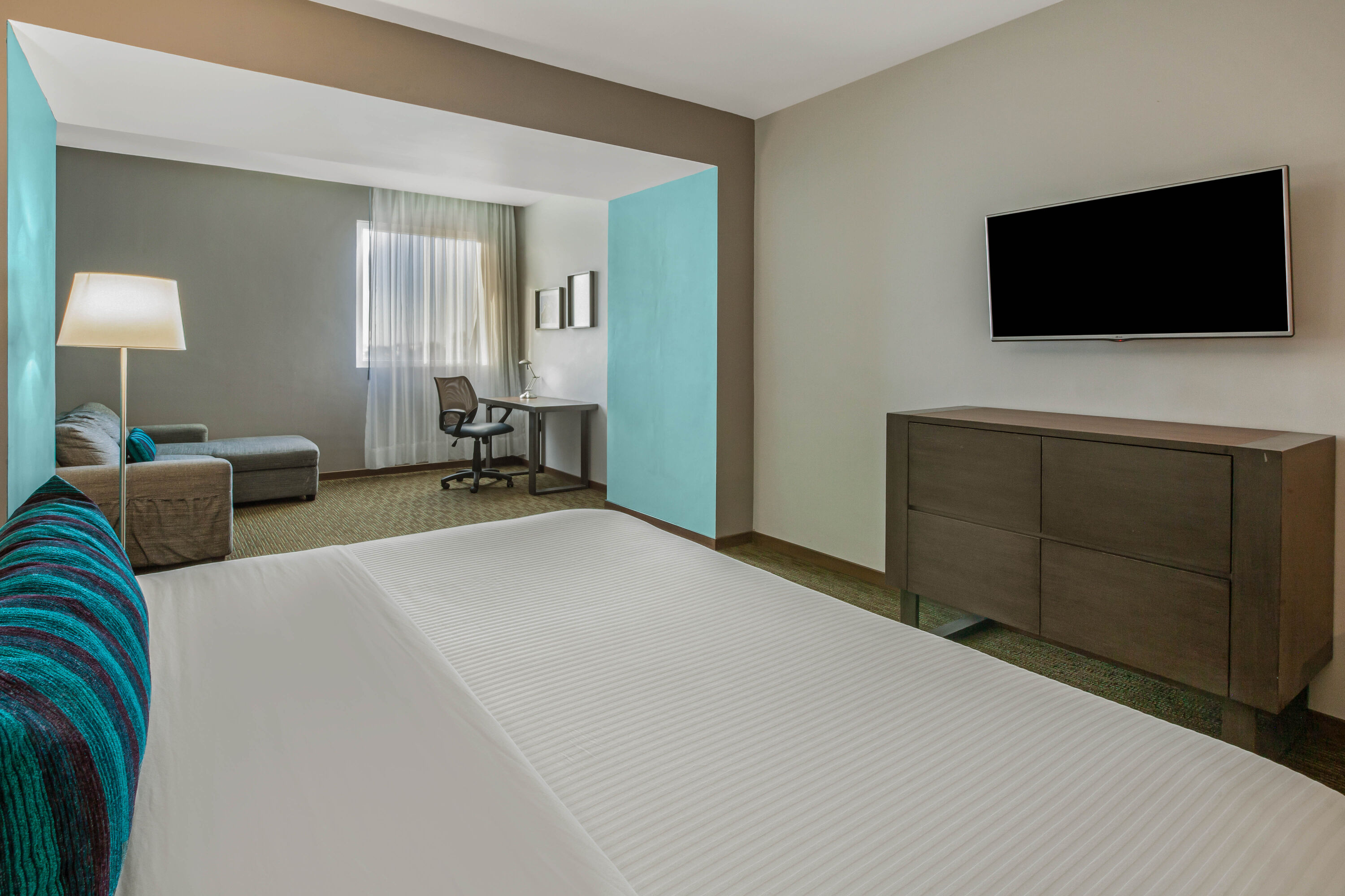 La Quinta by Wyndham Aguascalientes suite in Aguascalientes, Other than US/Canada