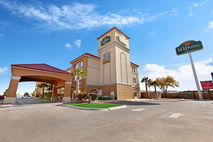 Hoteles En Ciudad Juarez Cerca Del Consulado  : Convenient Accommodations Nearby