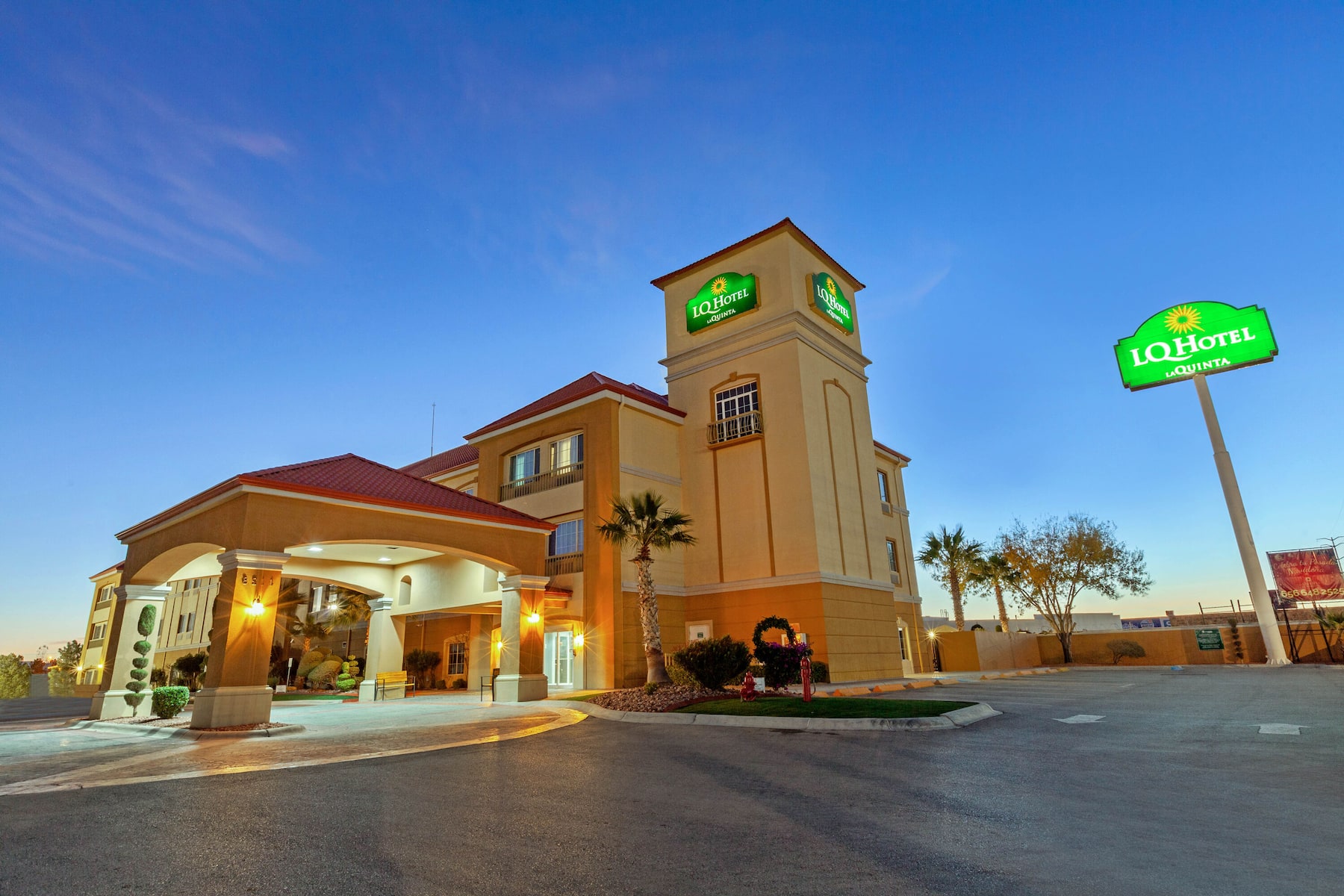 La Quinta by Wyndham Ciudad Juarez Near US Consulate Hoteles en Ciudad Juarez, MX, 32528 La Quinta by Wyndham Ciudad Juarez Near US Consulate Hoteles en Ciudad Juarez, MX, 32528