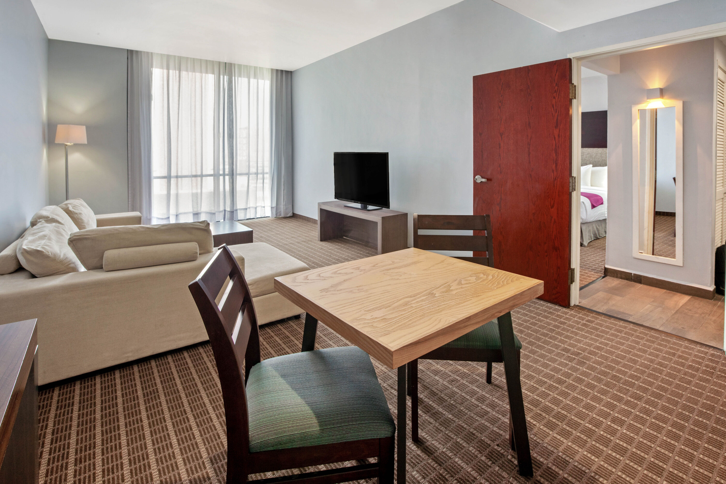 La Quinta by Wyndham Monterrey Centro suite in Monterrey, Other than US/Canada