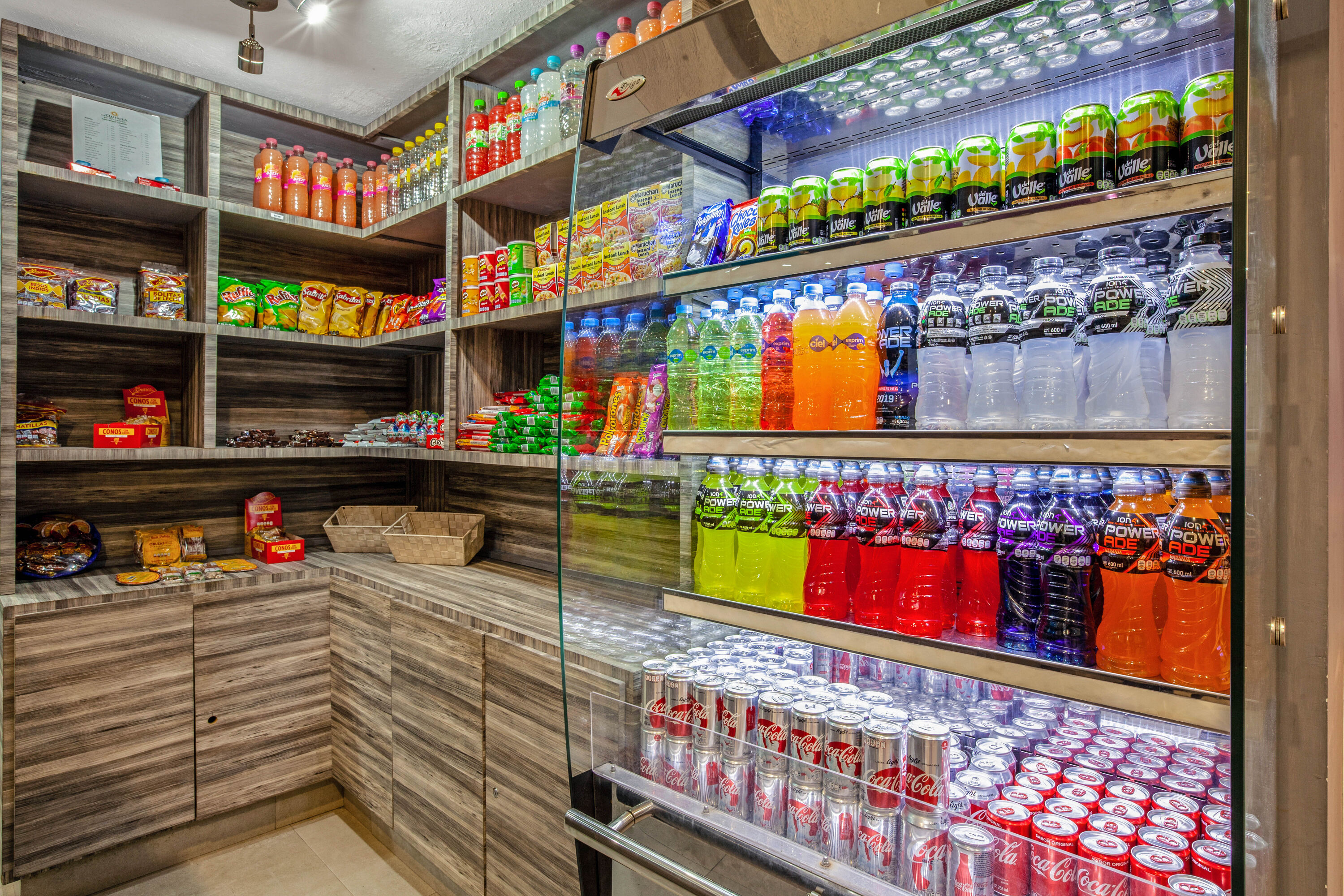 Mart at La Quinta by Wyndham Monterrey Centro in Monterrey, Other than US/Canada