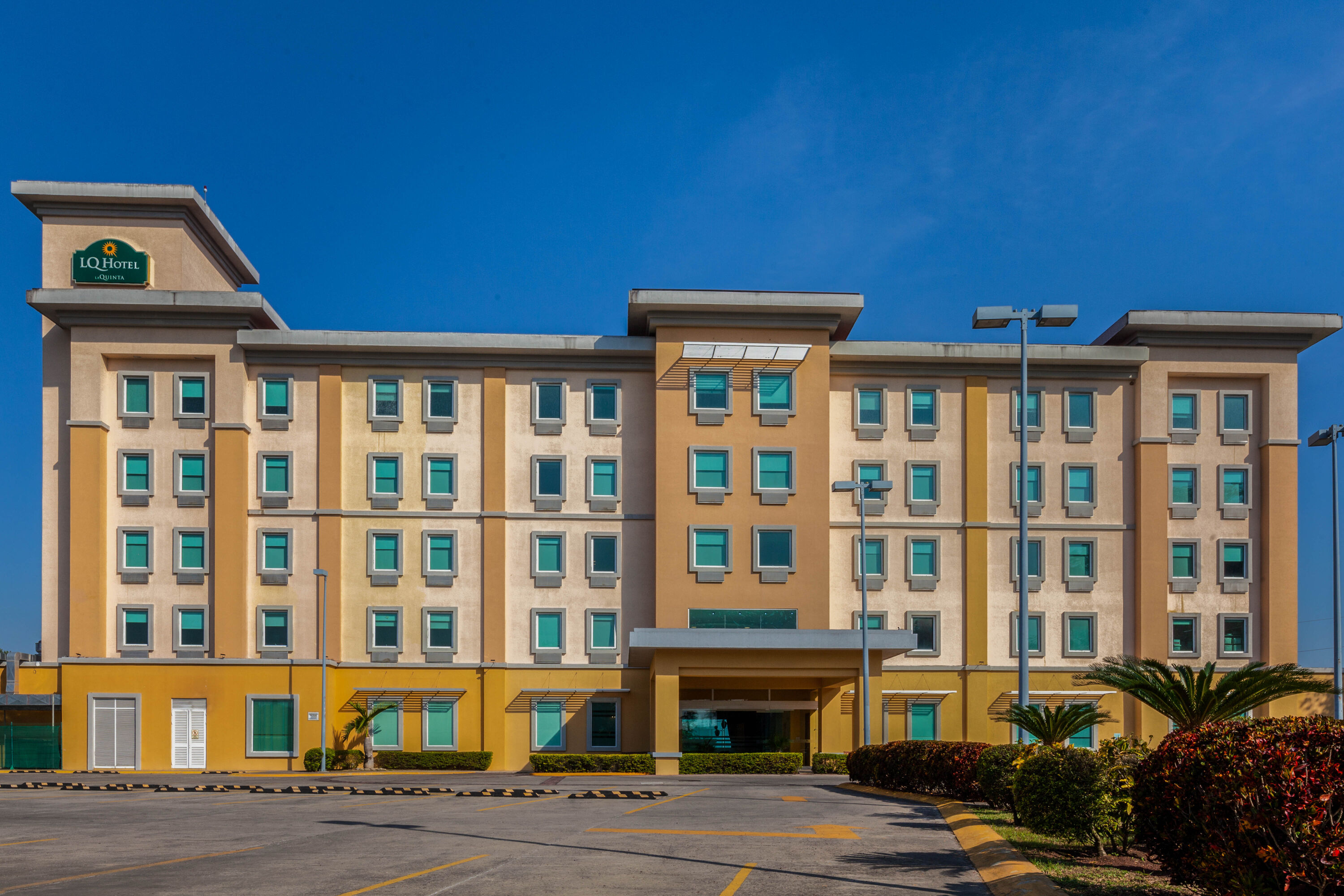 La Quinta By Wyndham Poza Rica Poza Rica Mx Hotels